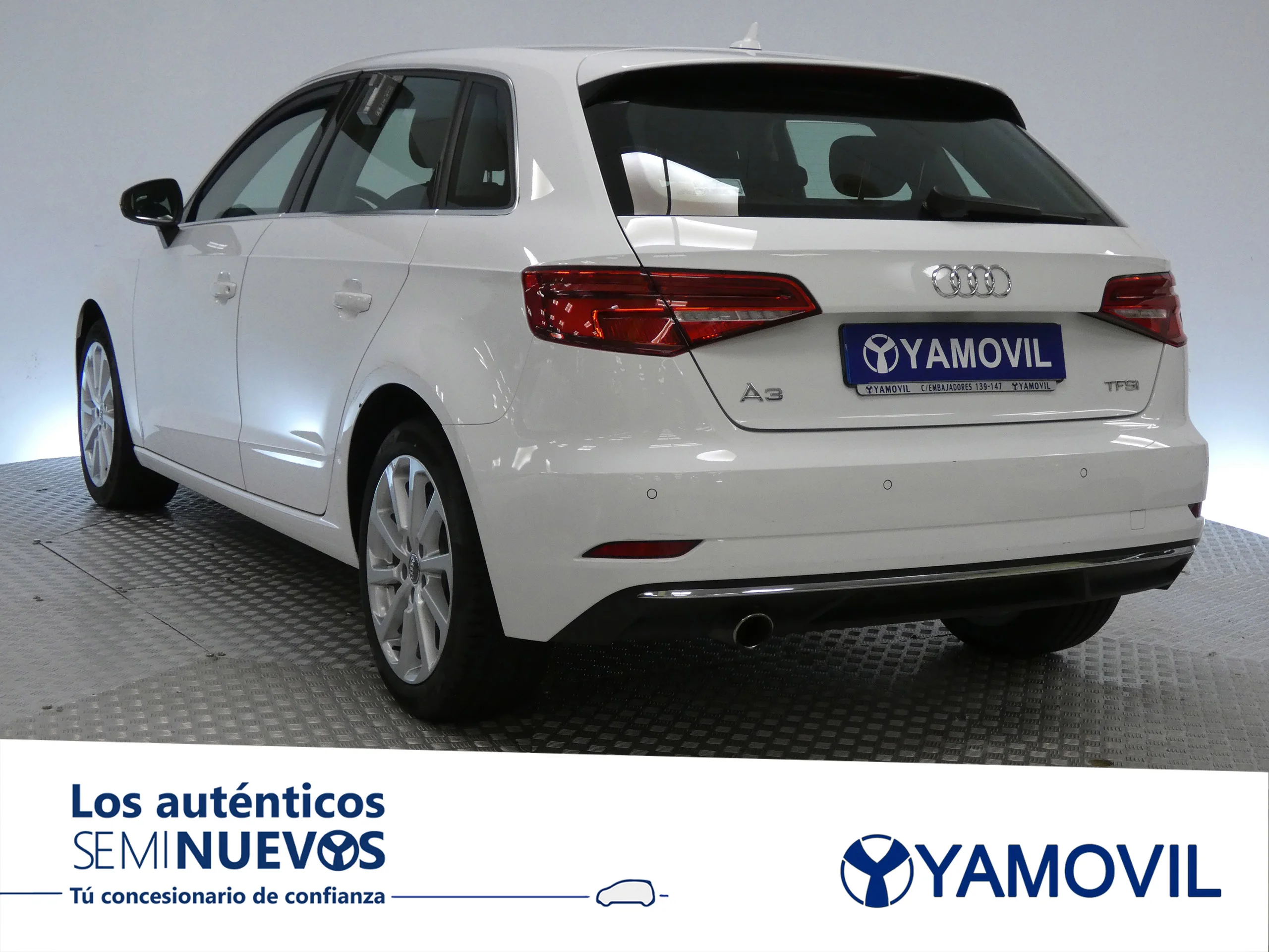 Audi A3 1.0 TFSI SPORTBACK DESING-EDITION 5P - Foto 3