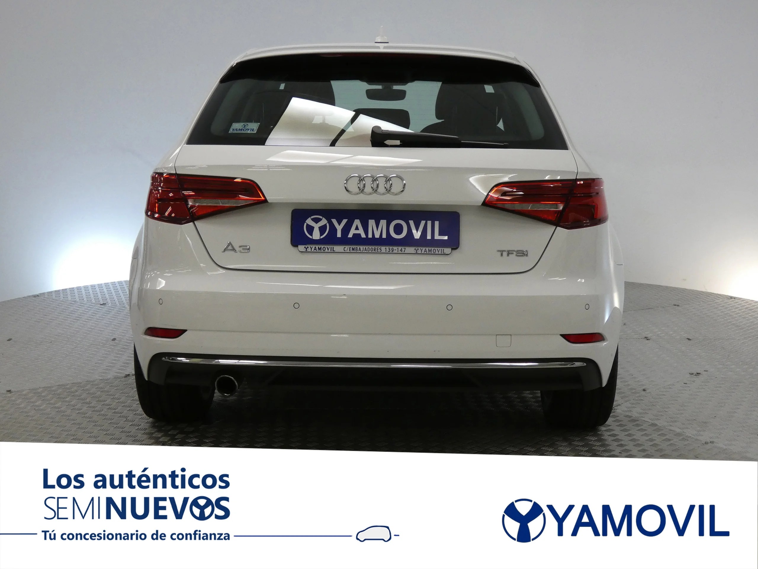 Audi A3 1.0 TFSI SPORTBACK DESING-EDITION 5P - Foto 4