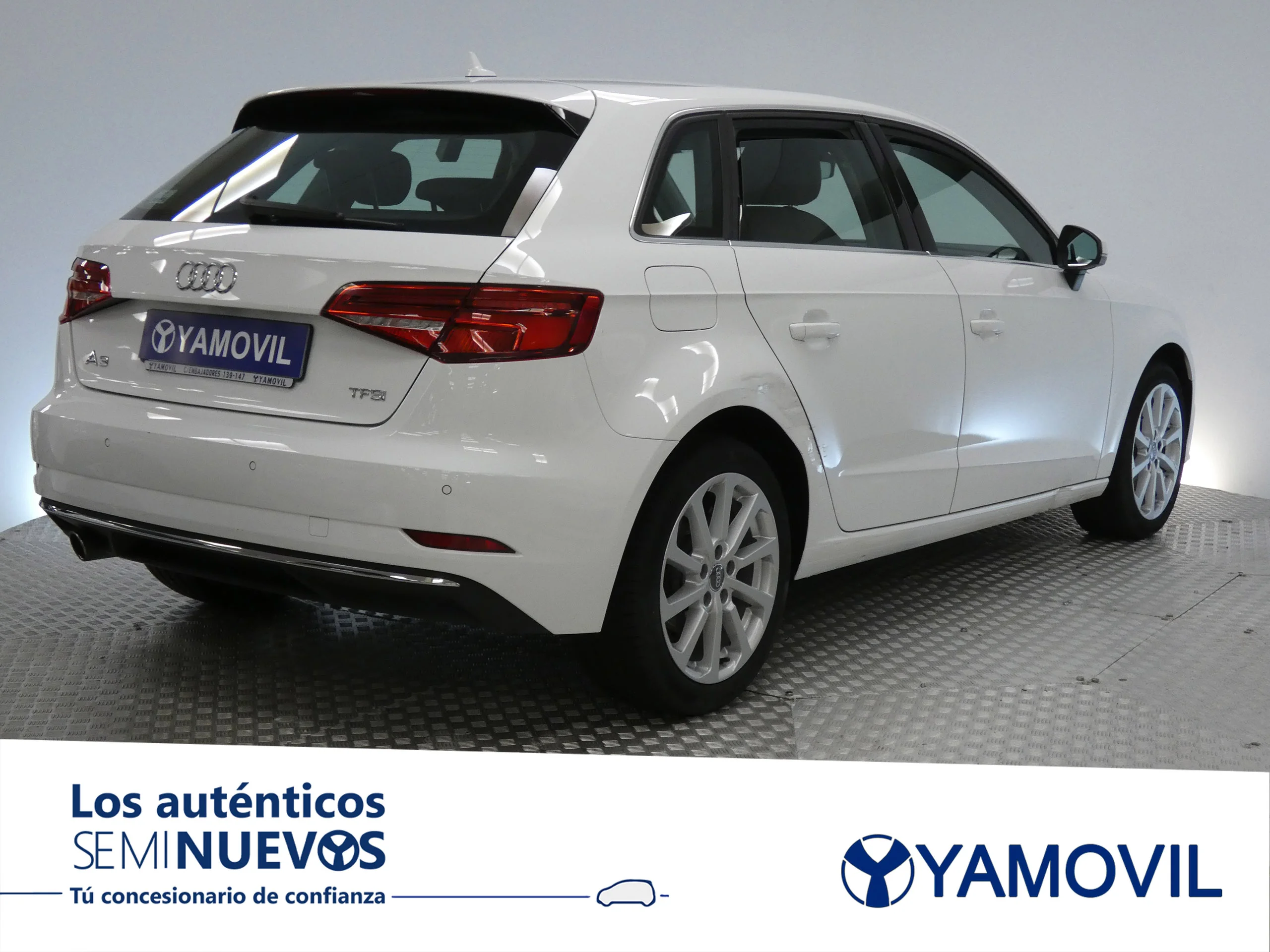 Audi A3 1.0 TFSI SPORTBACK DESING-EDITION 5P - Foto 5
