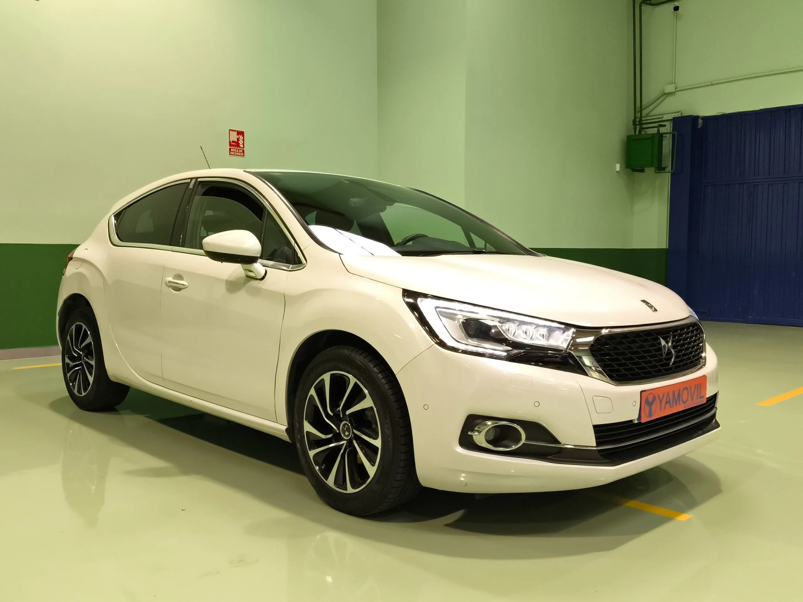 DS Ds4 PureTech 130 SANDS Style 96 kW (131 CV) - Foto 2