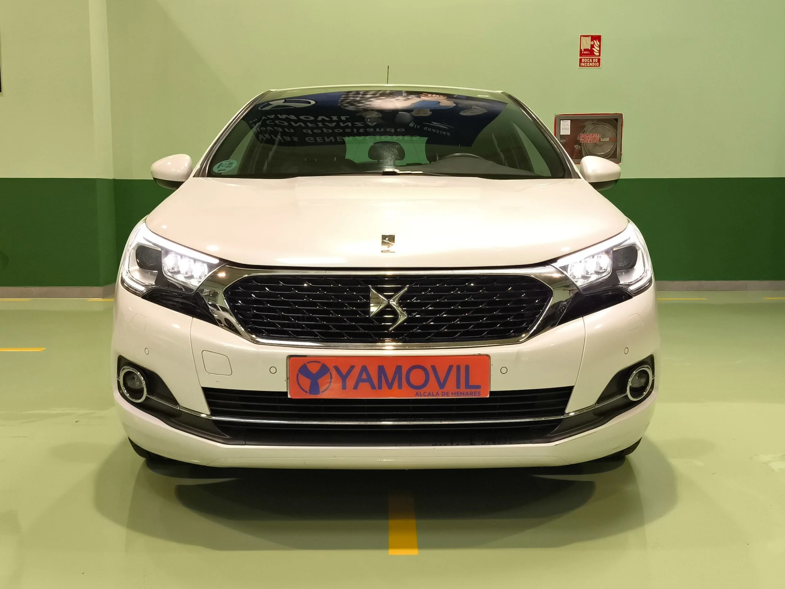 DS Ds4 PureTech 130 SANDS Style 96 kW (131 CV) - Foto 3