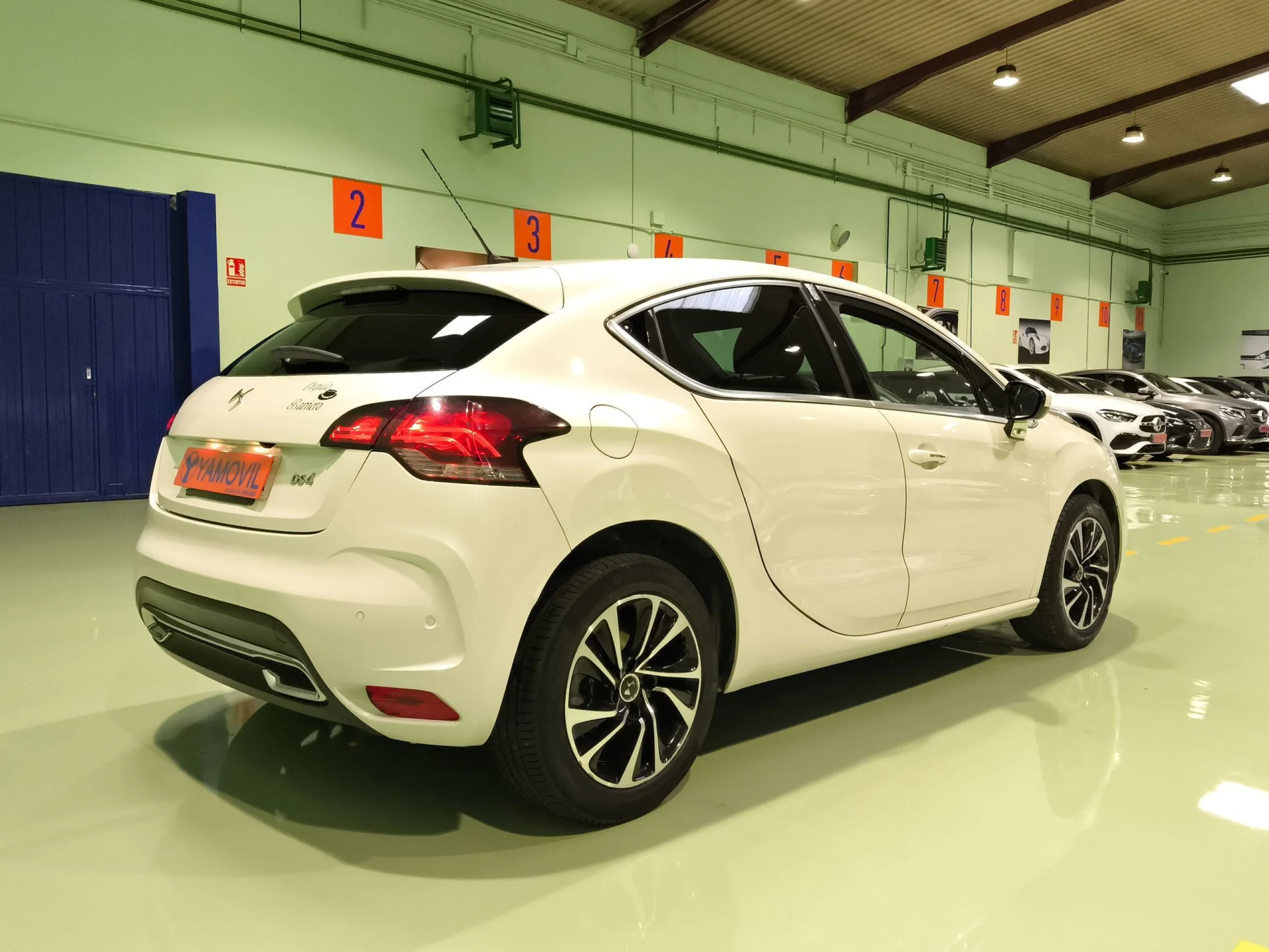 DS Ds4 PureTech 130 SANDS Style 96 kW (131 CV) - Foto 6