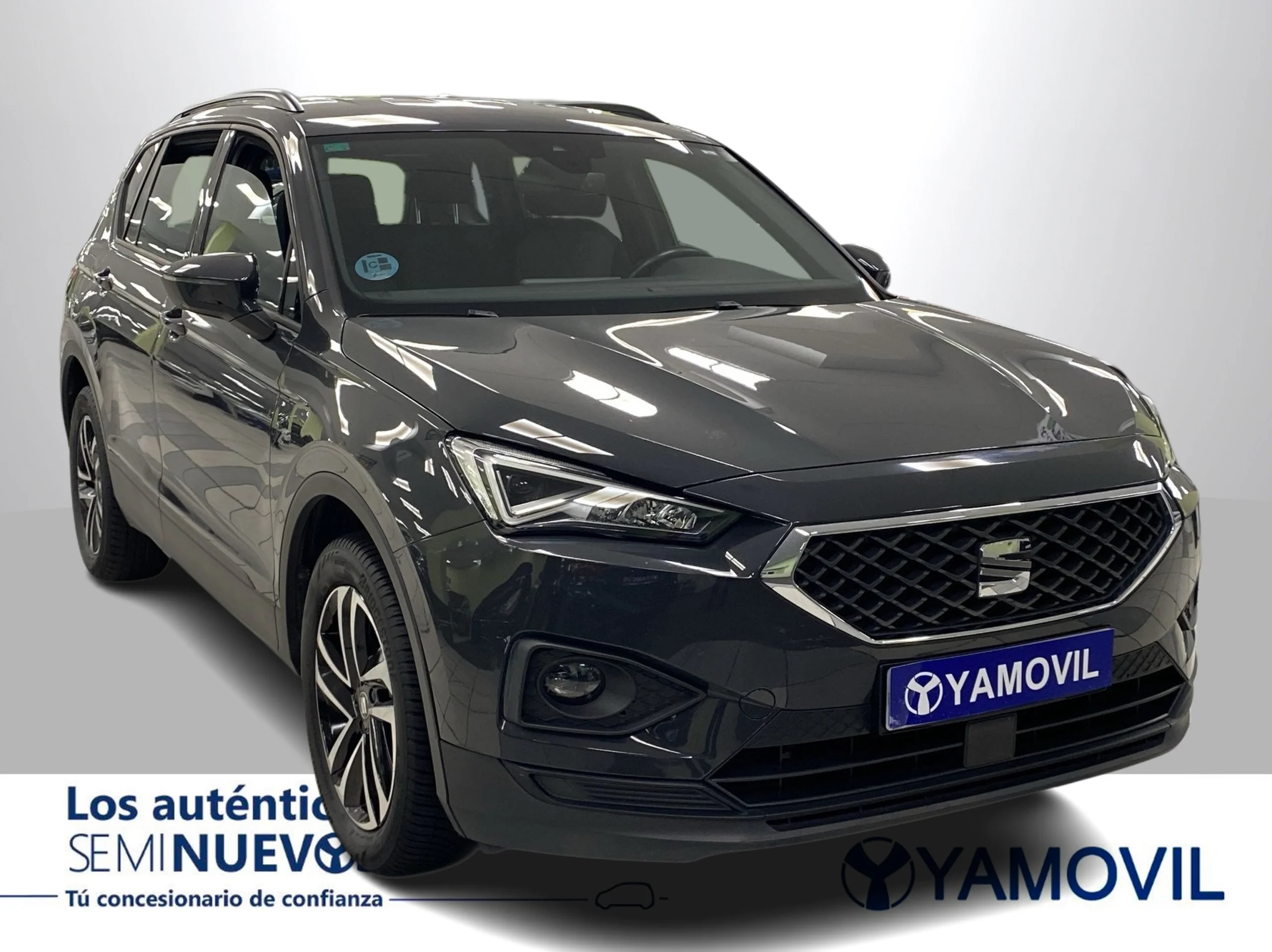 Seat Tarraco 2.0 TDI Style Plus 110 kW (150 CV) - Foto 2