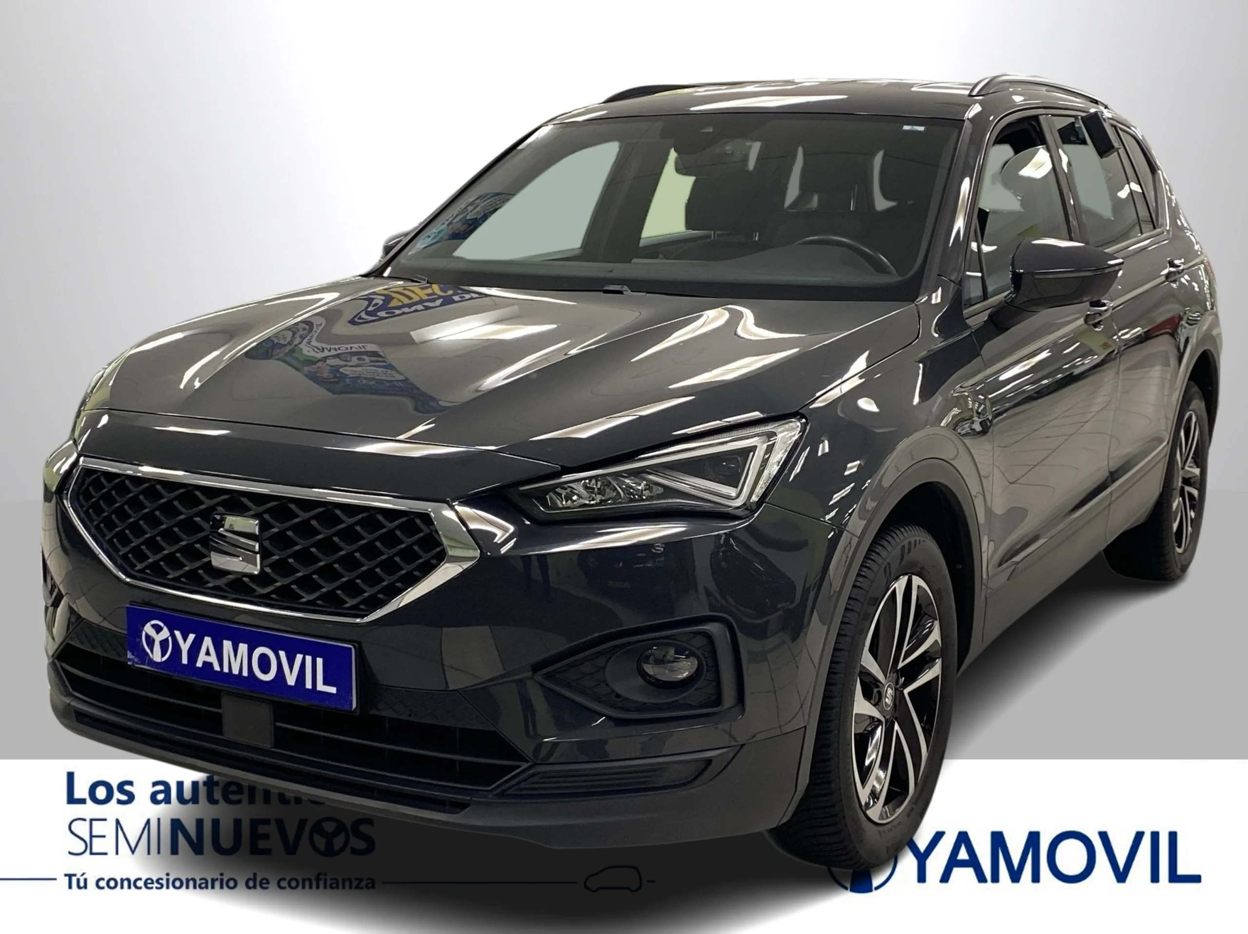 Seat Tarraco 2.0 TDI Style Plus 110 kW (150 CV) - Foto 3