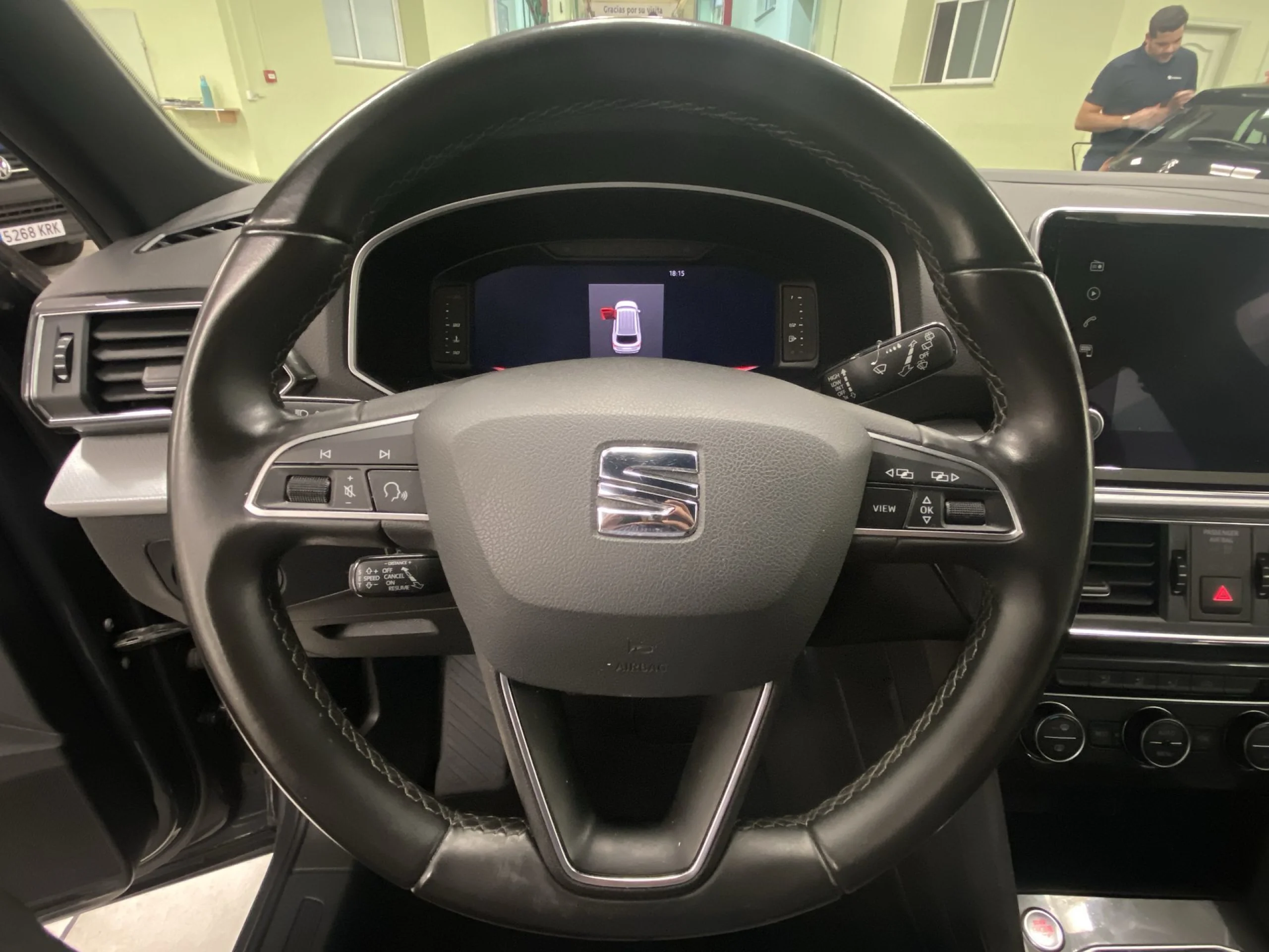Seat Tarraco 2.0 TDI Style Plus 110 kW (150 CV) - Foto 11