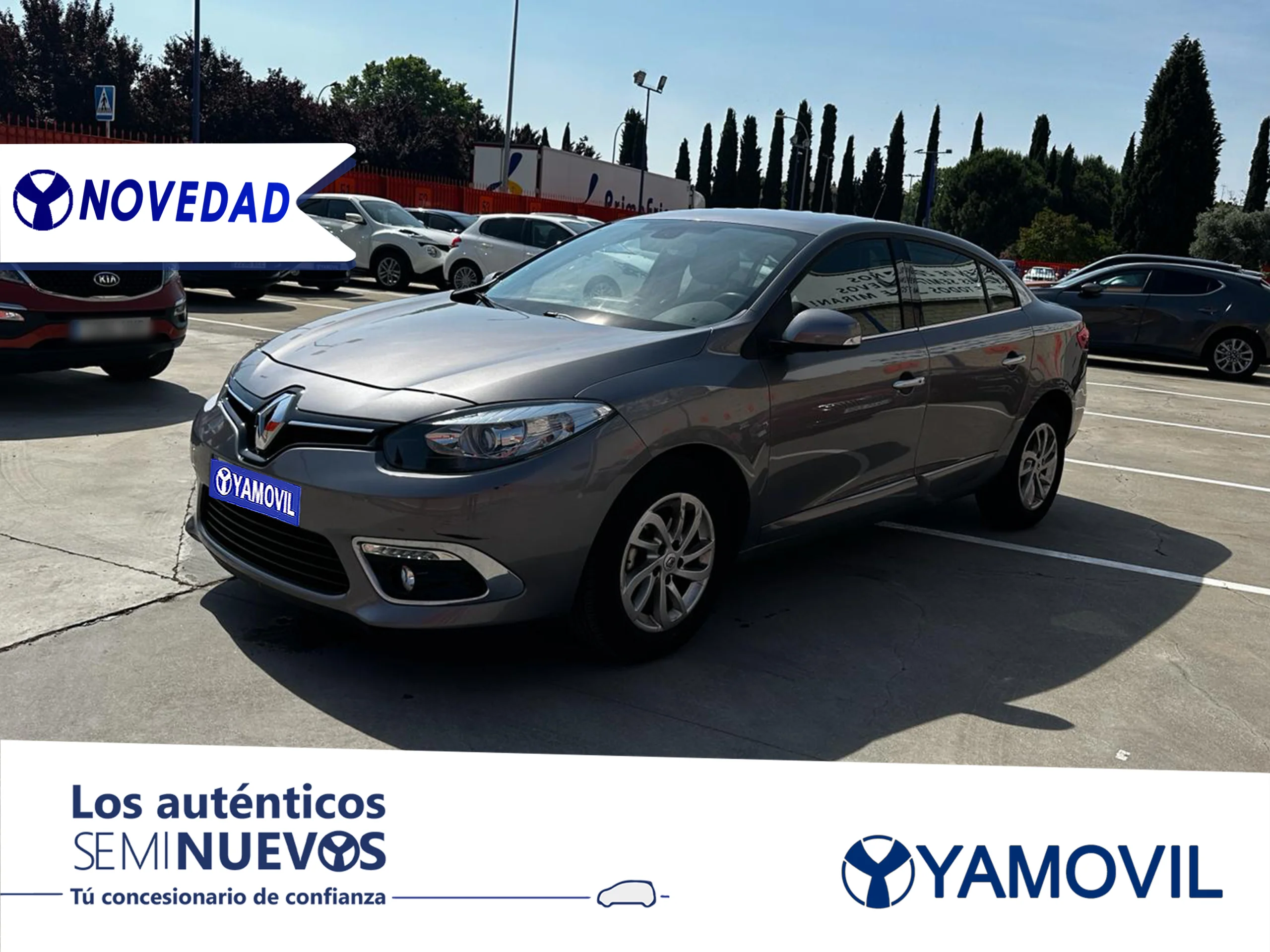 Renault Fluence 1.6 16v Limited 81 kW (110 CV) - Foto 1