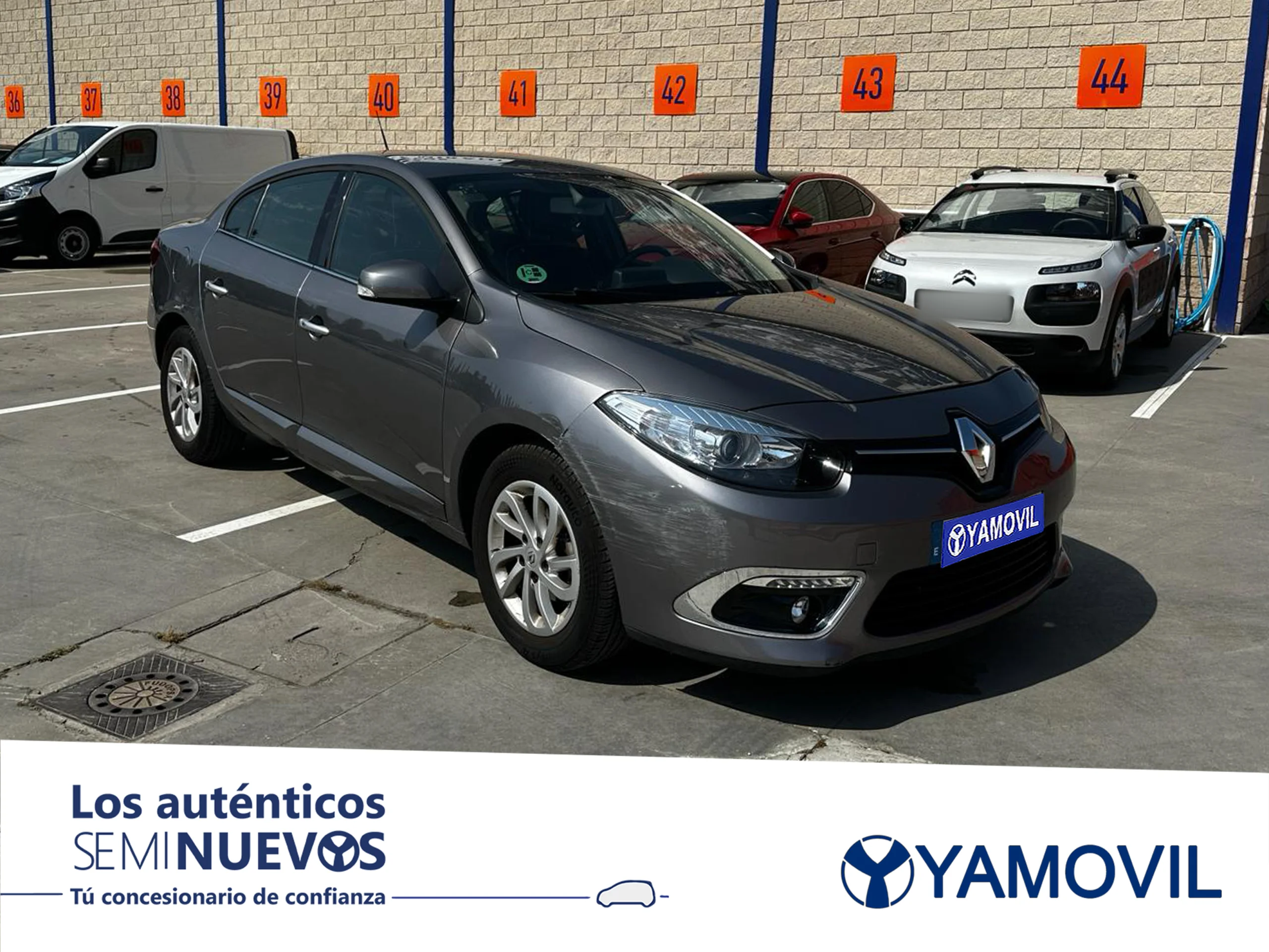 Renault Fluence 1.6 16v Limited 81 kW (110 CV) - Foto 3
