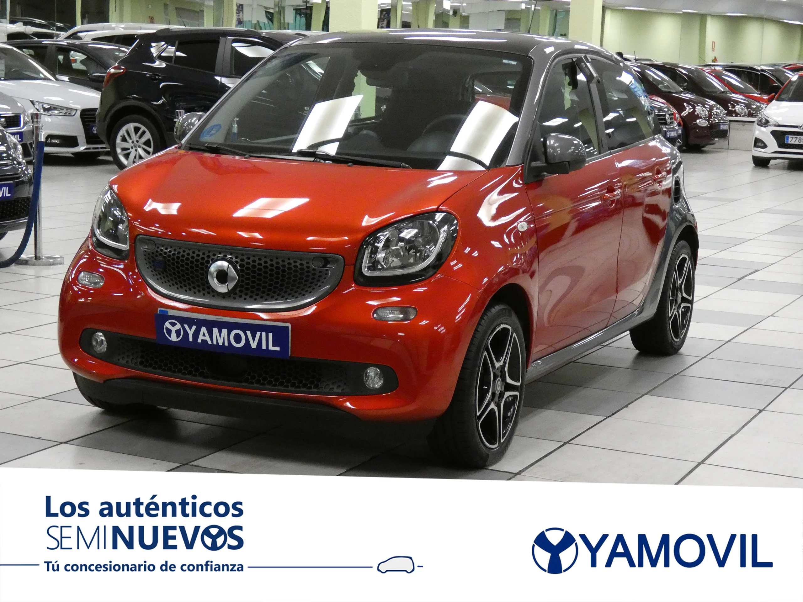 Smart ForFour EQ 60KW 5P - Foto 1