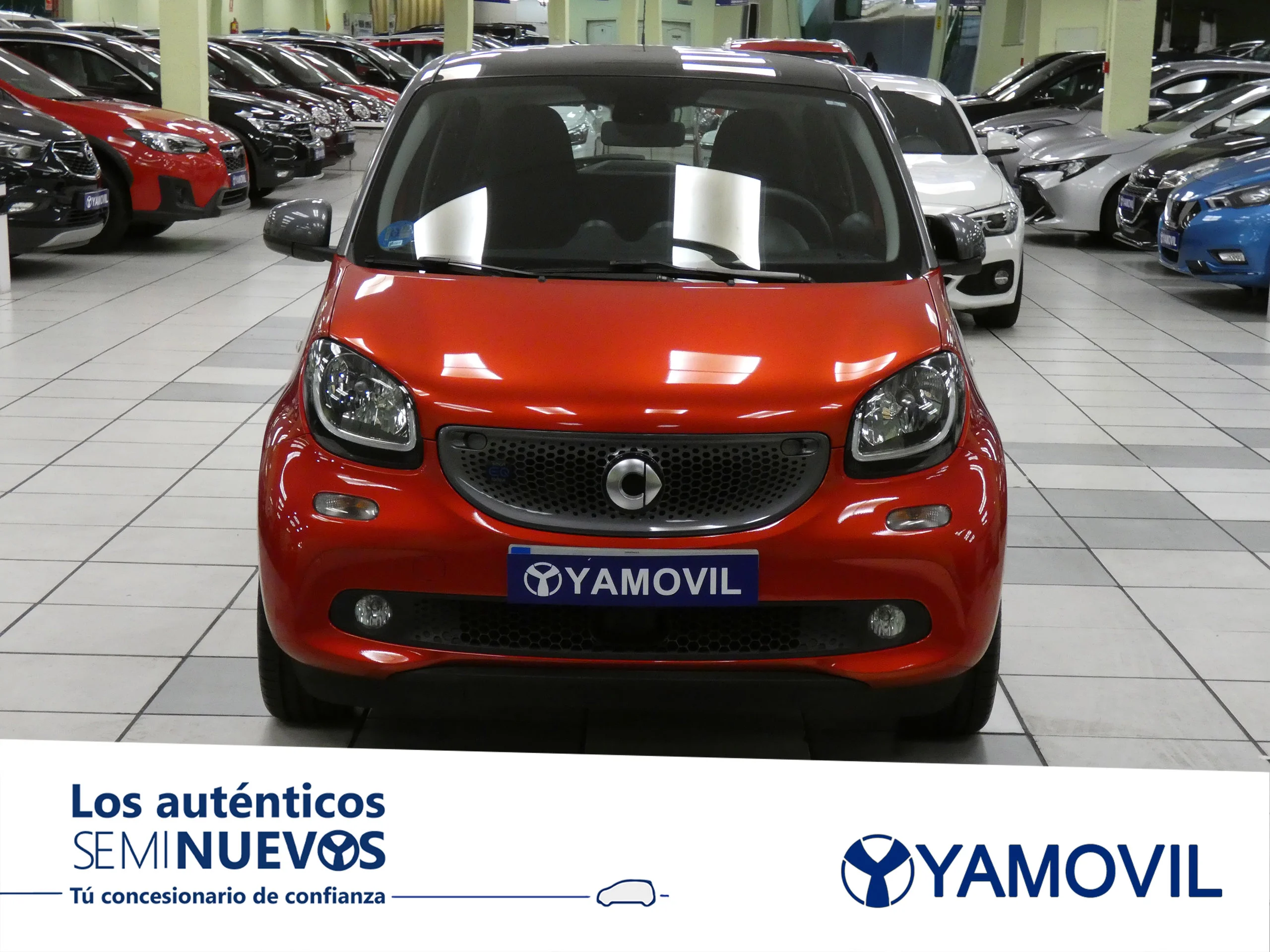 Smart ForFour EQ 60KW 5P - Foto 2