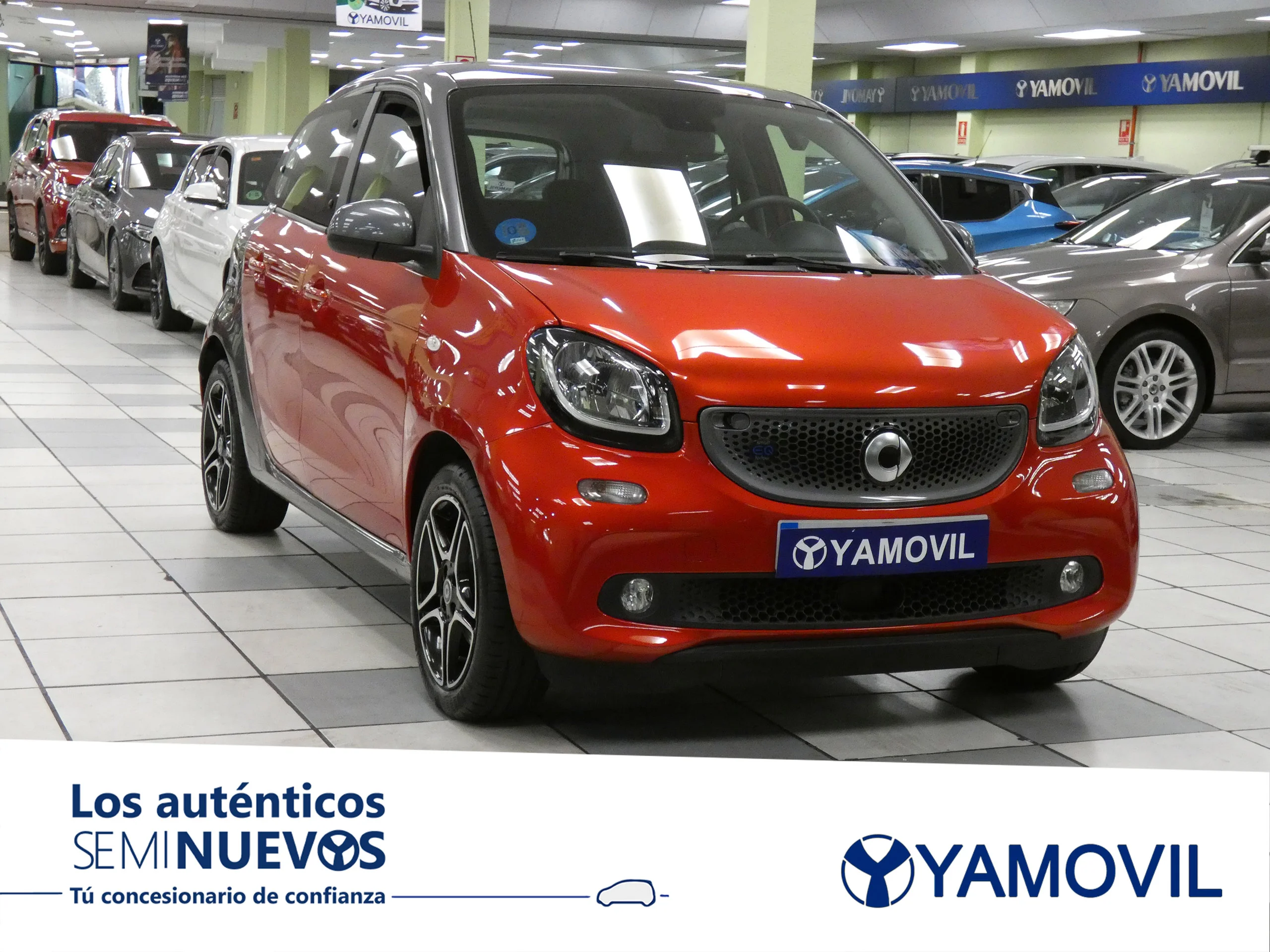 Smart ForFour EQ 60KW 5P - Foto 3