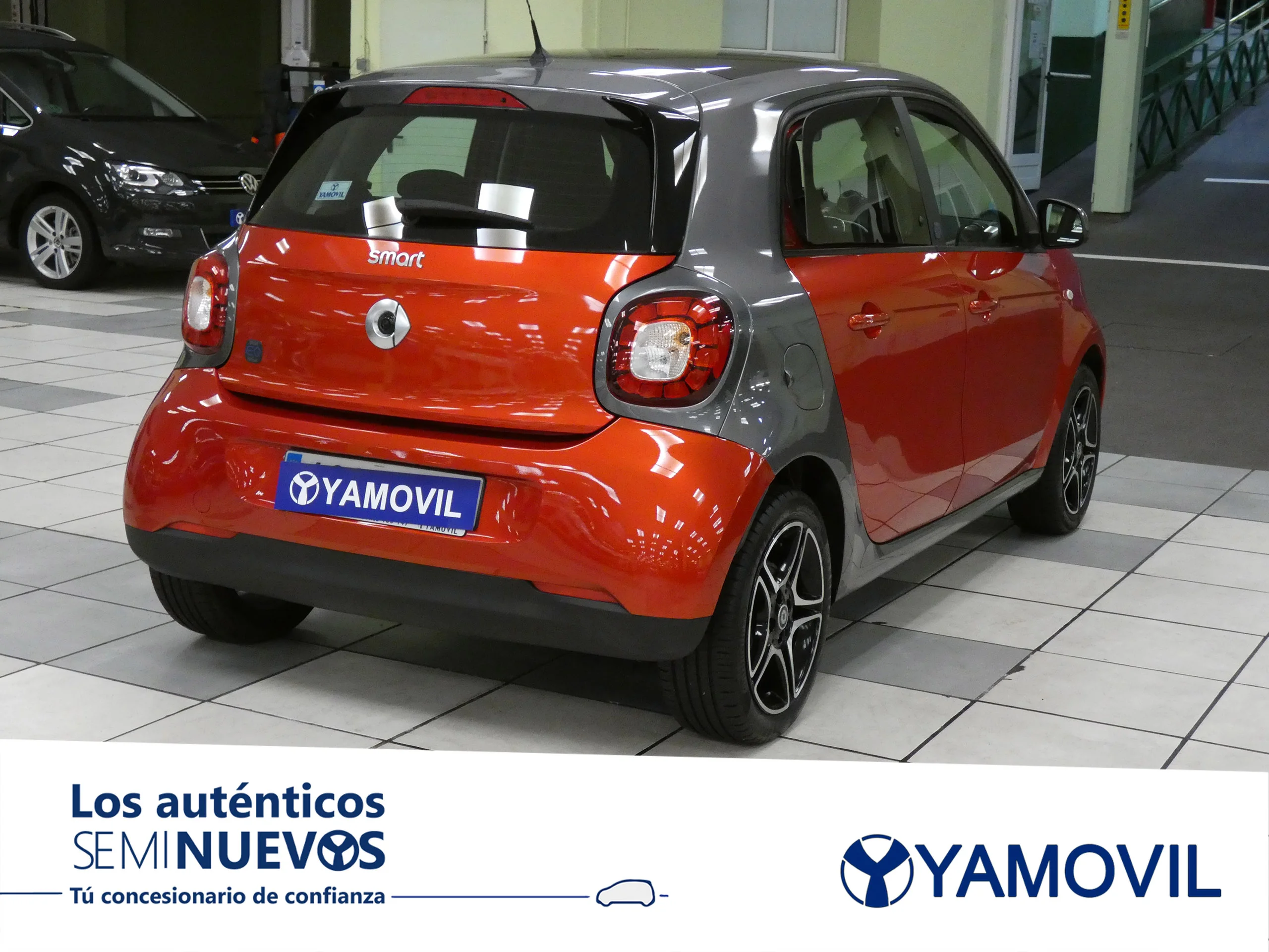 Smart ForFour EQ 60KW 5P - Foto 4