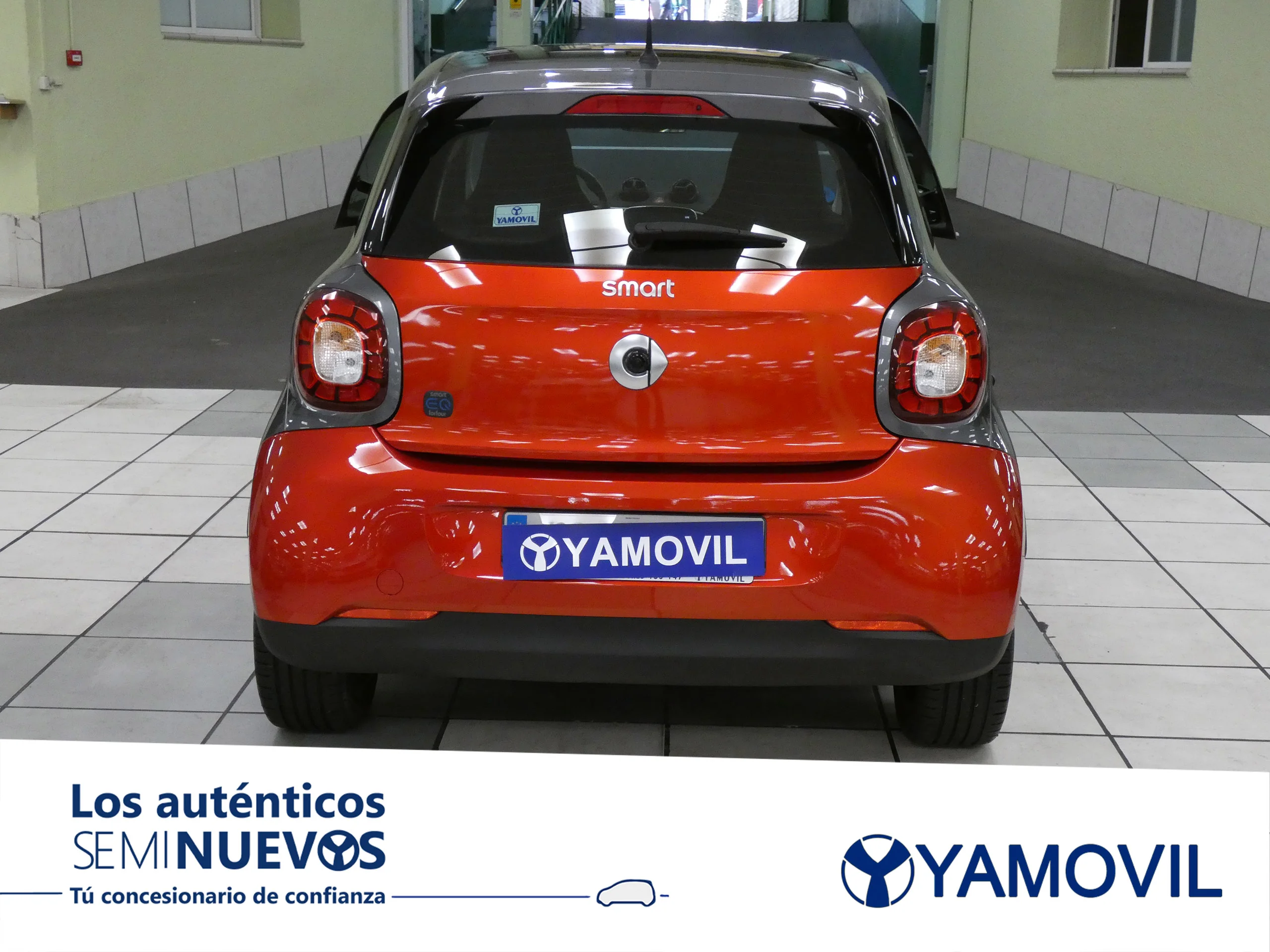 Smart ForFour EQ 60KW 5P - Foto 5