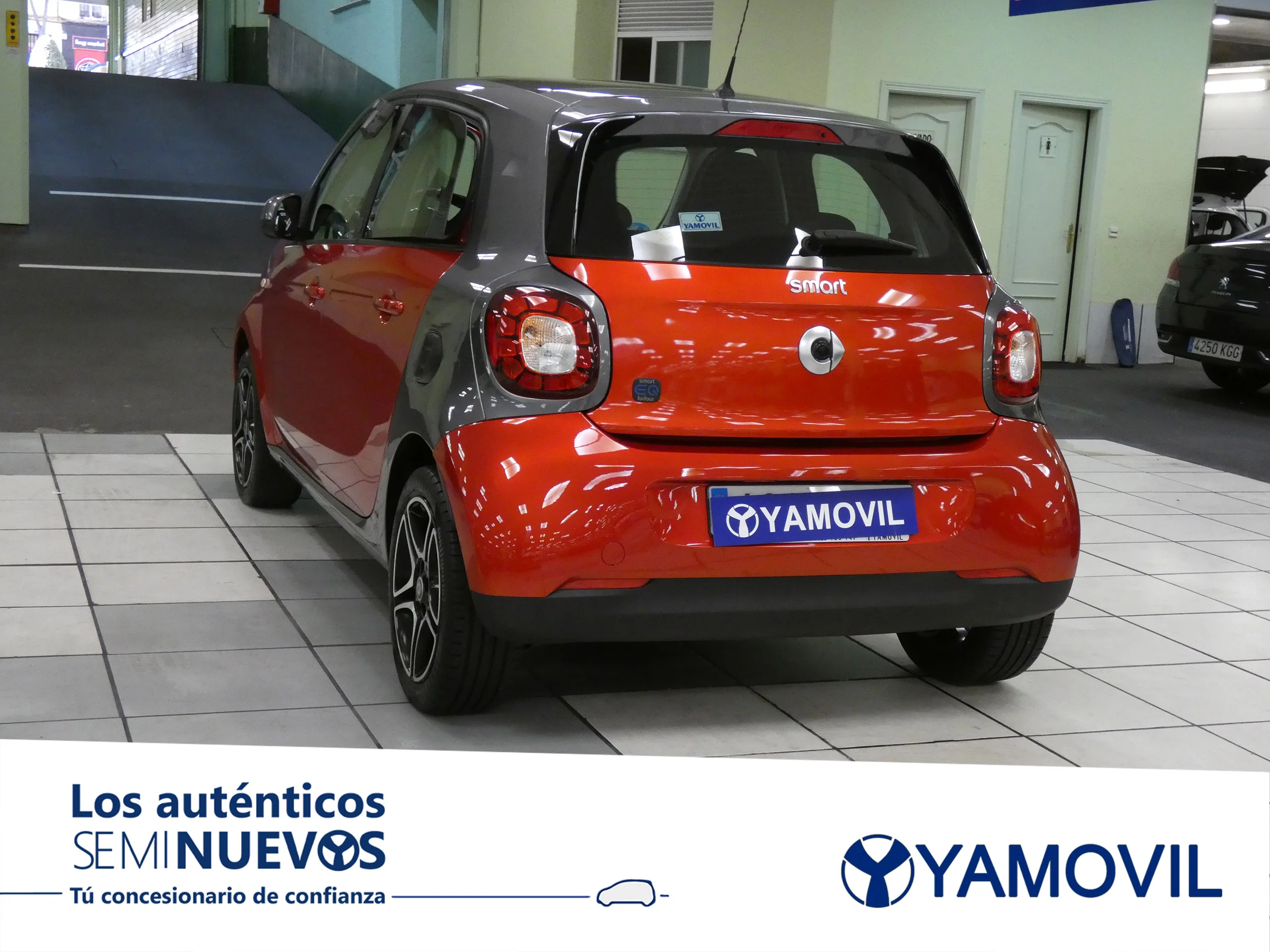 Smart ForFour EQ 60KW 5P - Foto 6