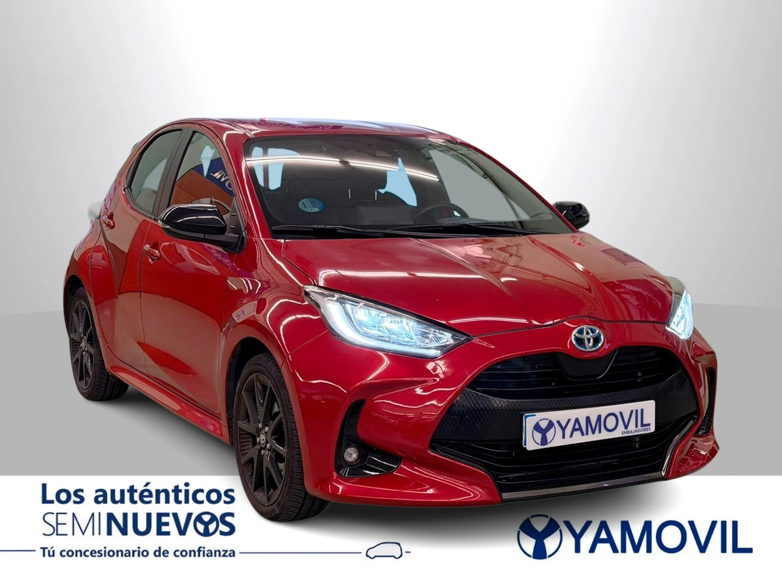 Toyota Yaris 120H Style 85 kW (116 CV) - Foto 3