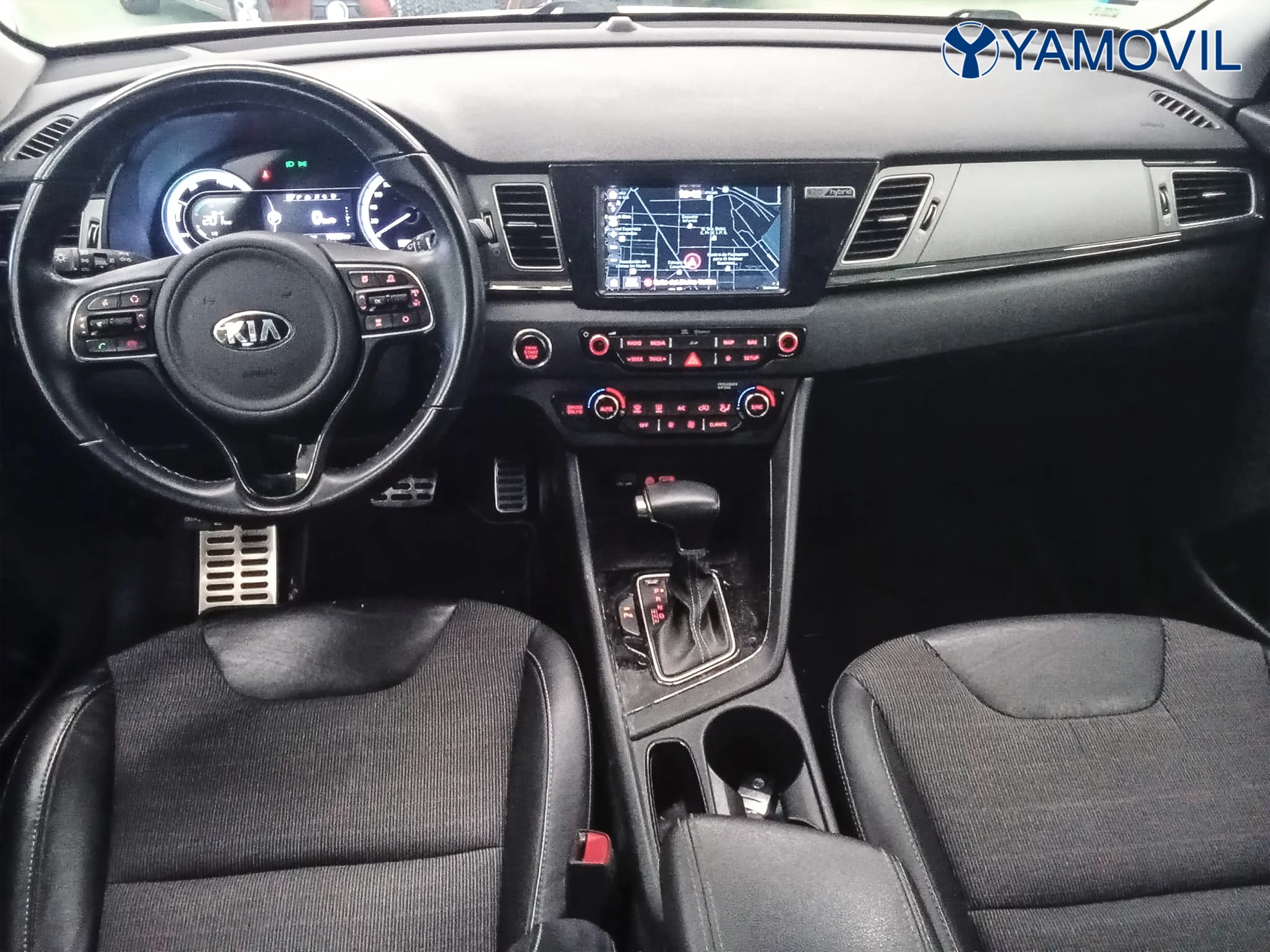 Kia Niro 1.6 GDi HEV Híbrido Concept 104 kW (141 CV) - Foto 5