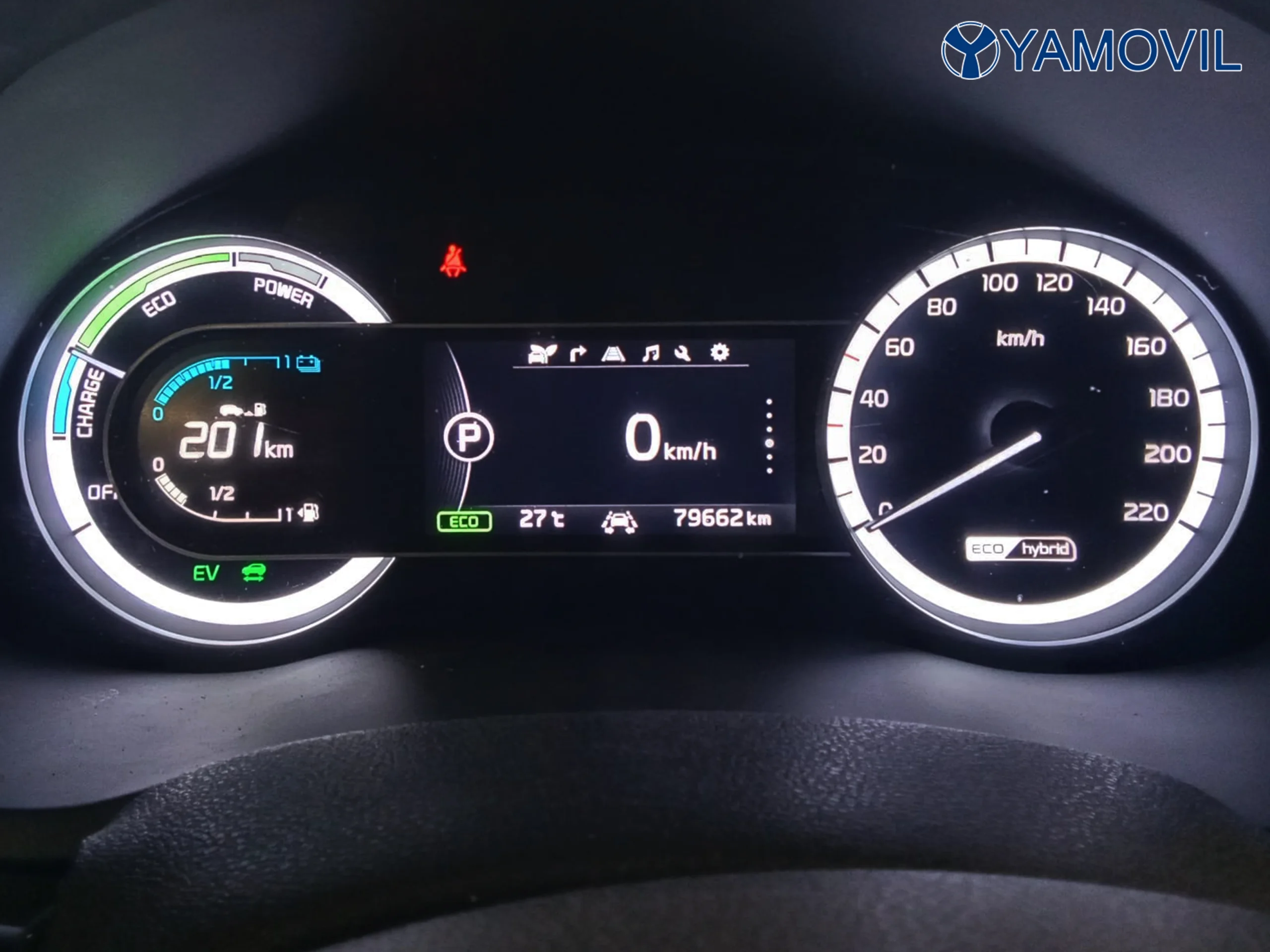 Kia Niro 1.6 GDi HEV Híbrido Concept 104 kW (141 CV) - Foto 6