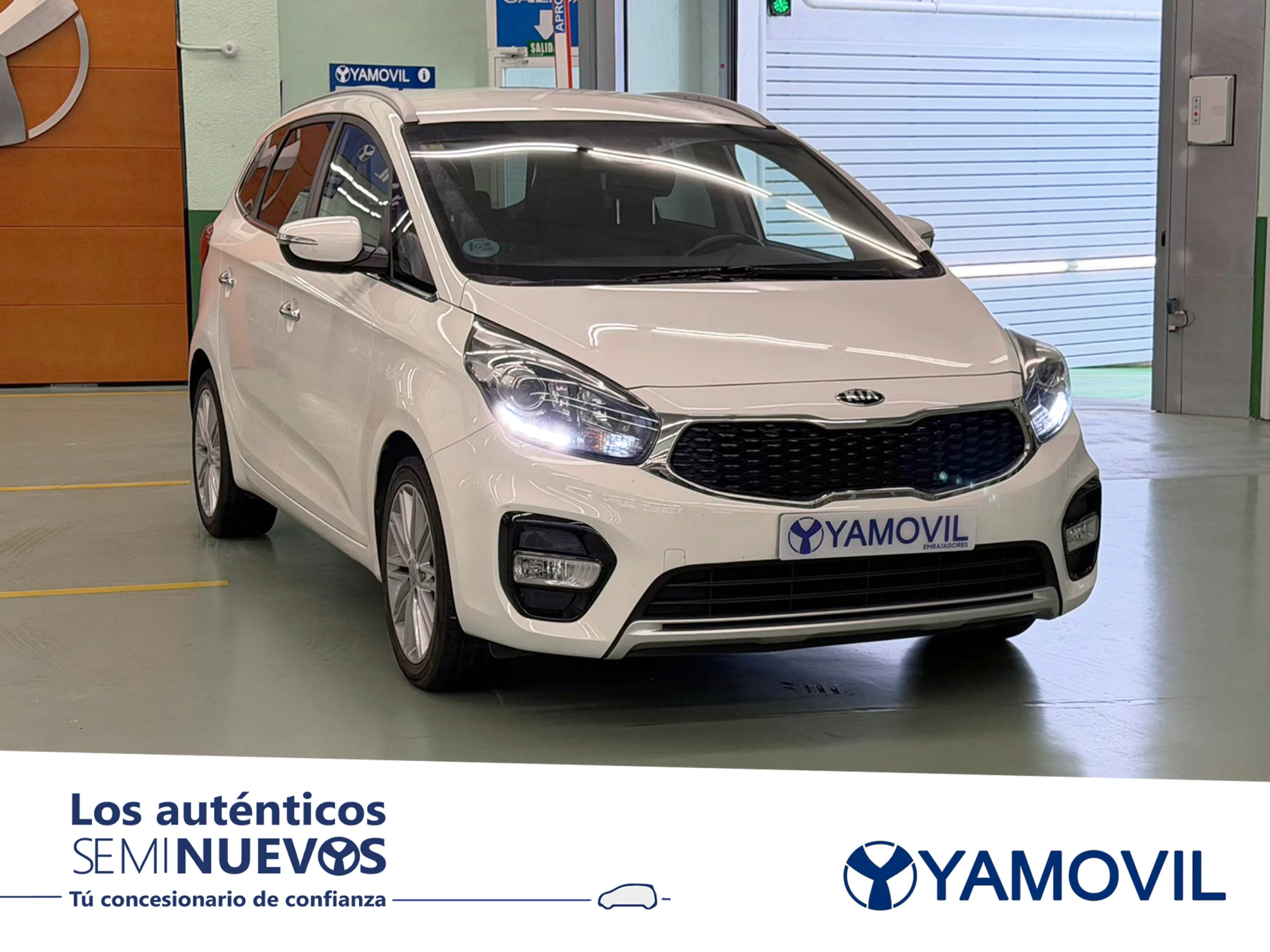 Kia Carens 1.6 GDi Drive 99 kW (135 CV) - Foto 3