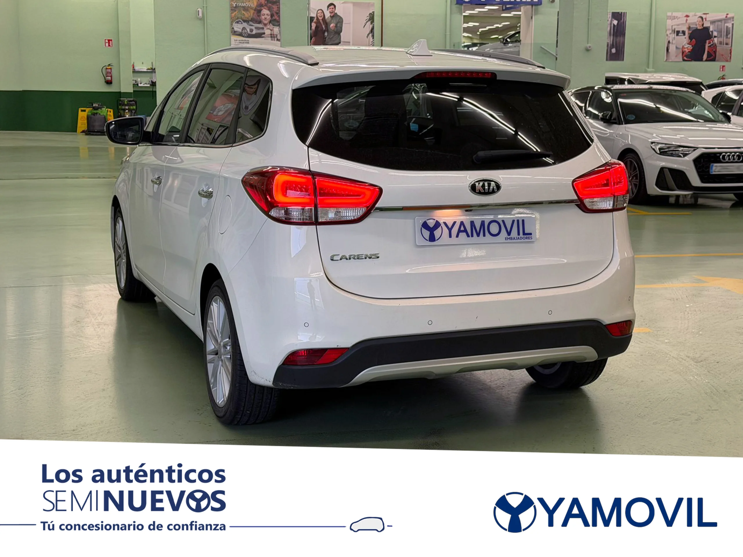 Kia Carens 1.6 GDi Drive 99 kW (135 CV) - Foto 4