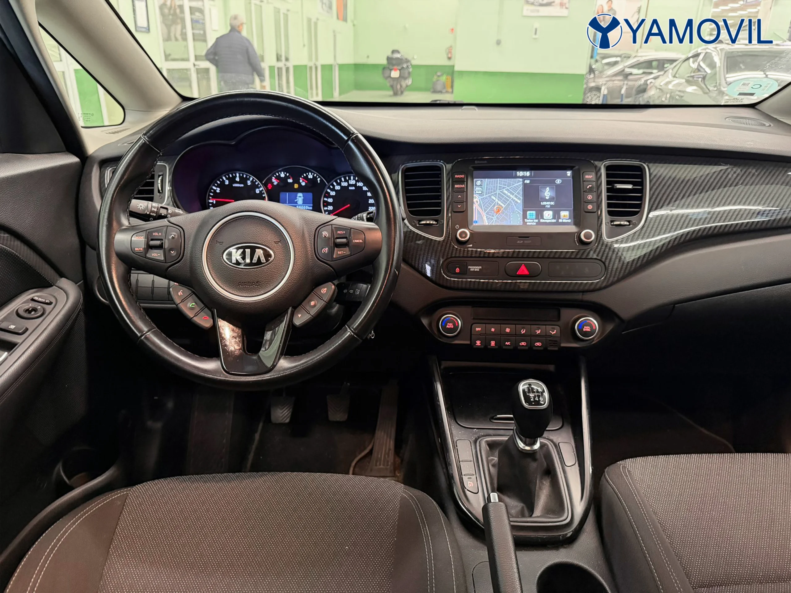 Kia Carens 1.6 GDi Drive 99 kW (135 CV) - Foto 5