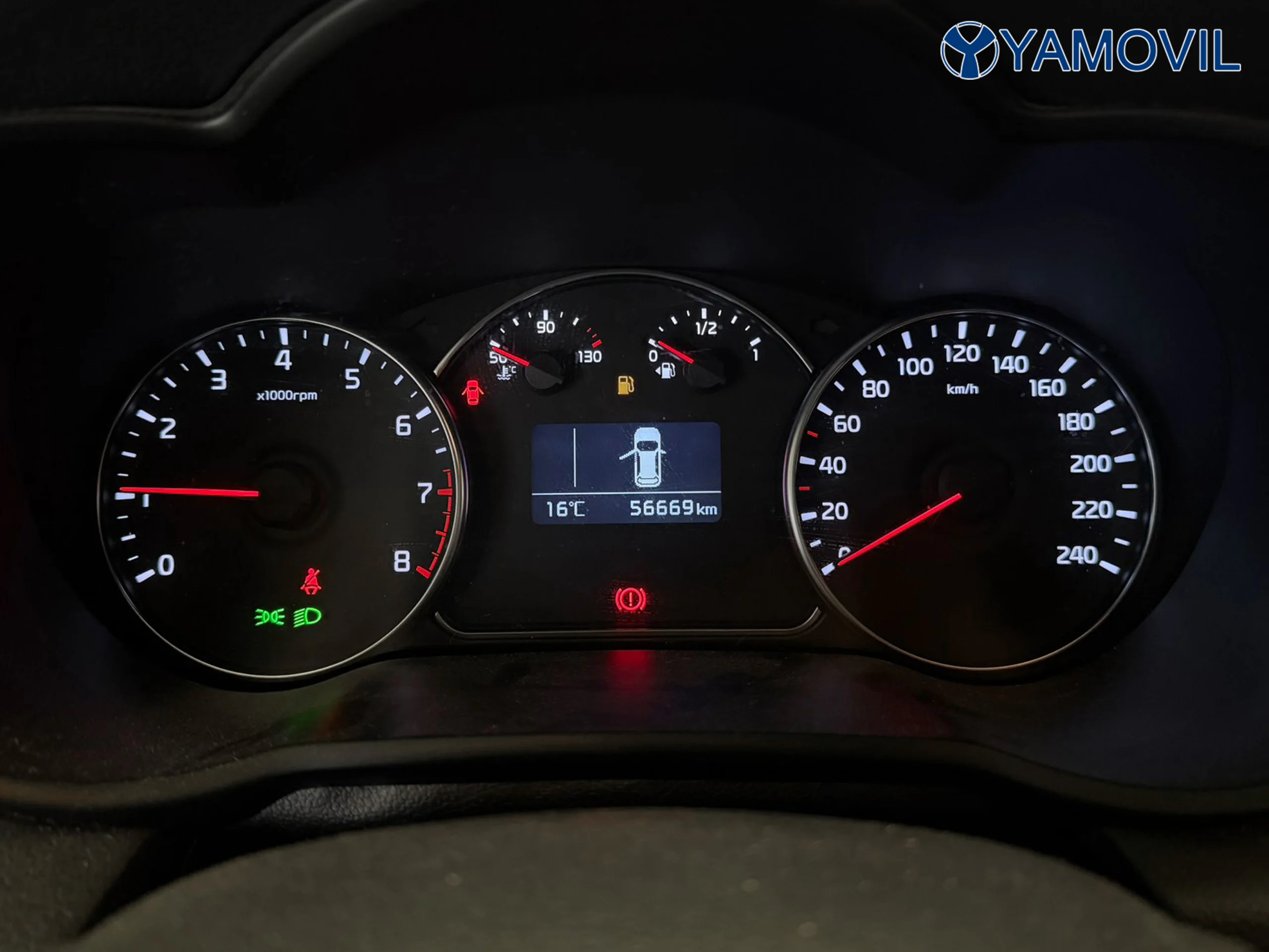 Kia Carens 1.6 GDi Drive 99 kW (135 CV) - Foto 6