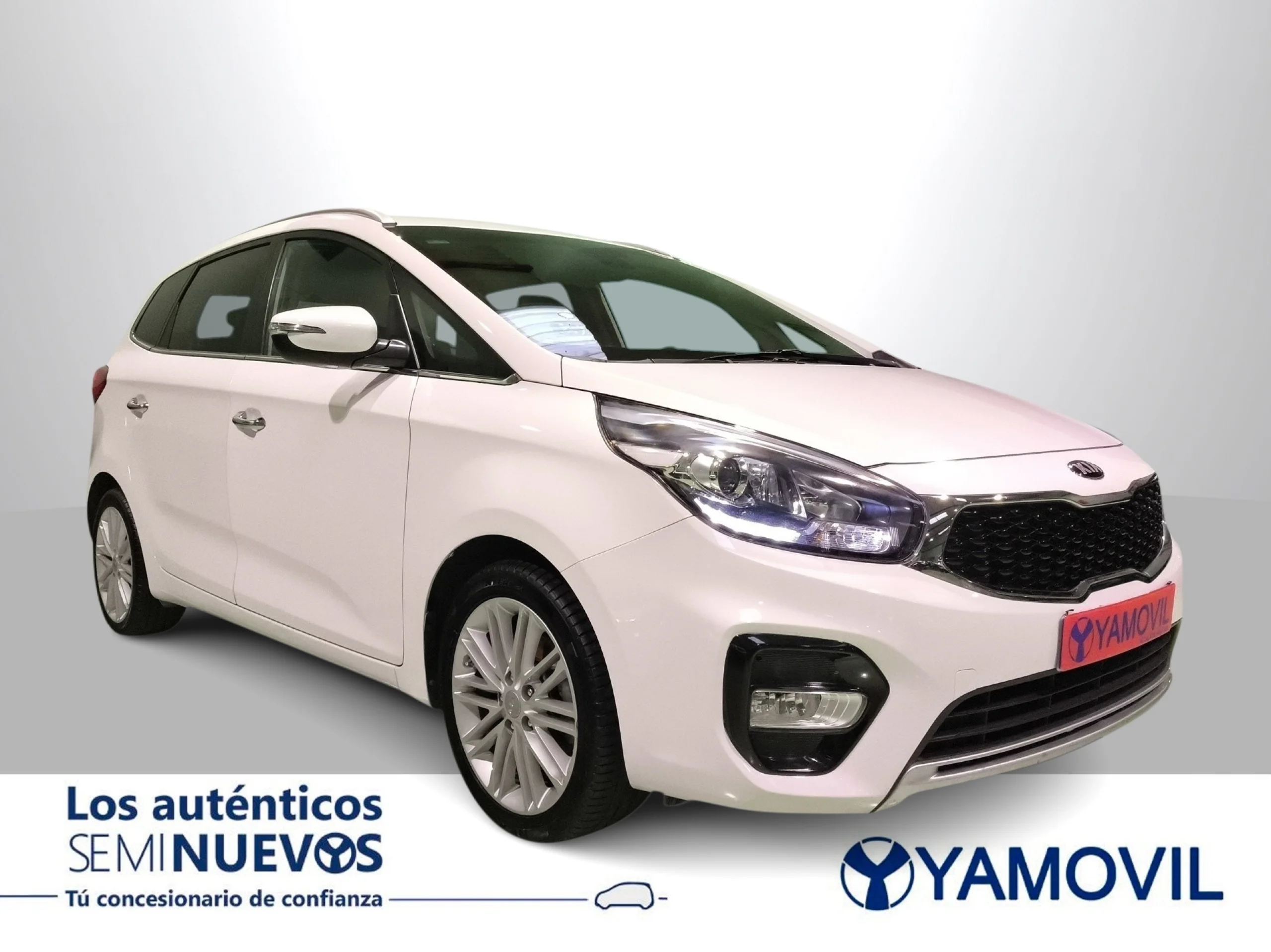 Kia Carens 1.6 GDi Drive 99 kW (135 CV) - Foto 2