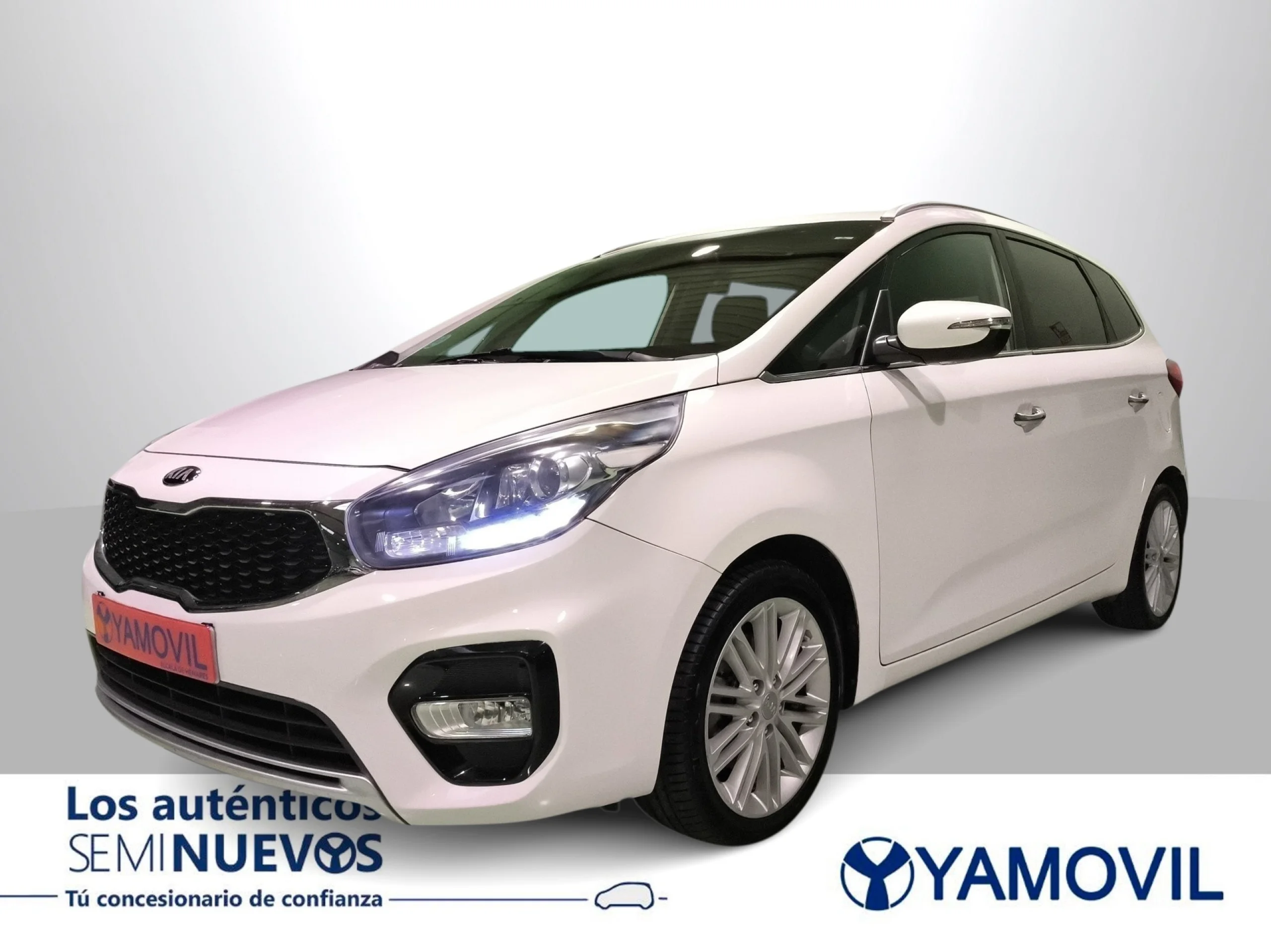 Kia Carens 1.6 GDi Drive 99 kW (135 CV) - Foto 4