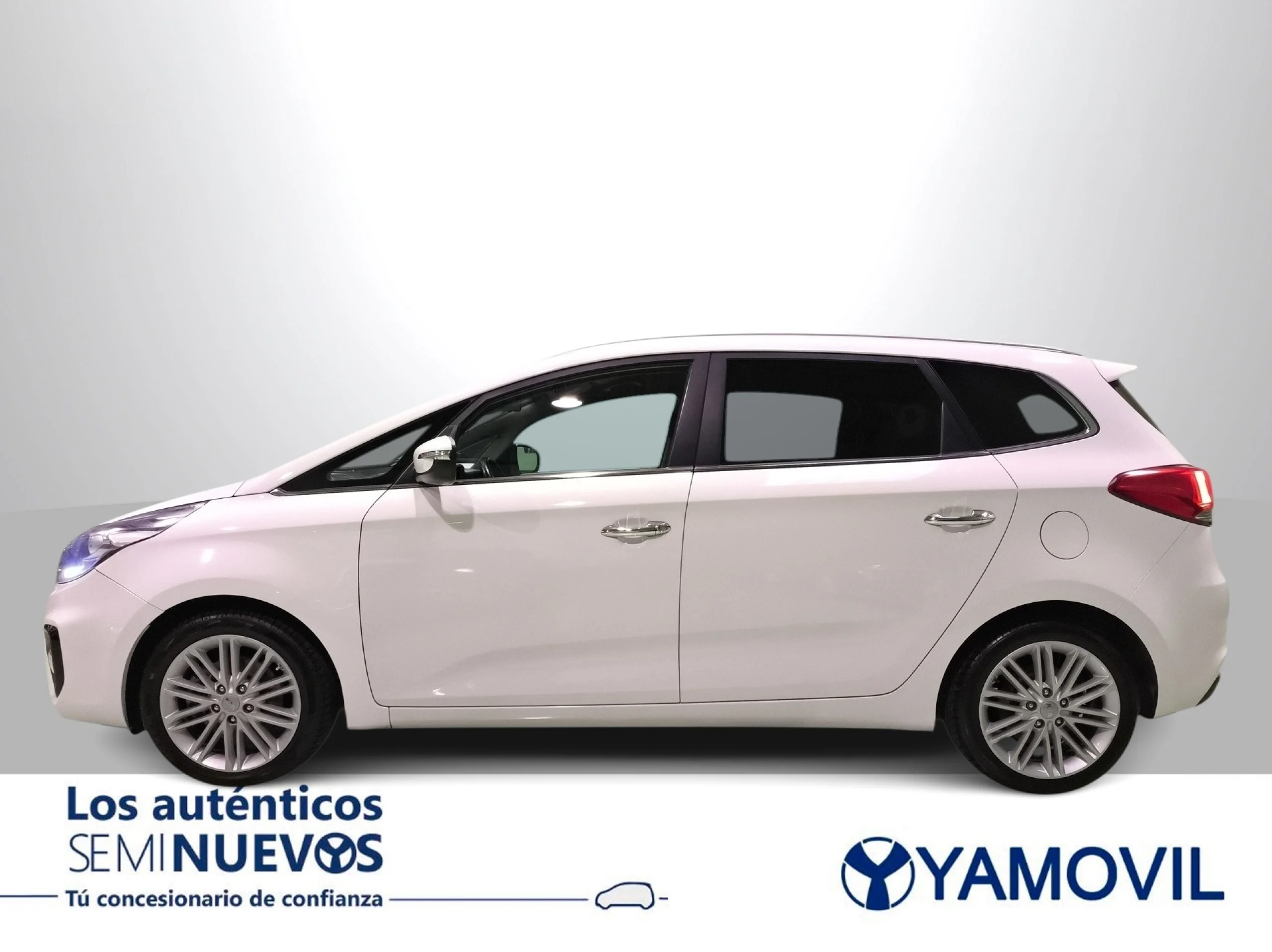 Kia Carens 1.6 GDi Drive 99 kW (135 CV) - Foto 5