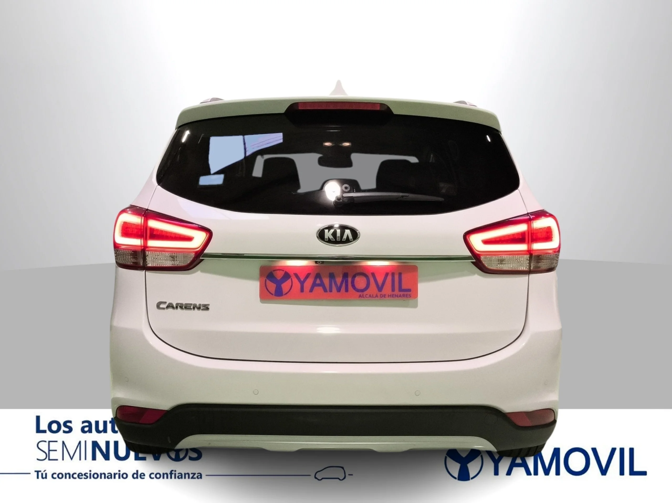 Kia Carens 1.6 GDi Drive 99 kW (135 CV) - Foto 7