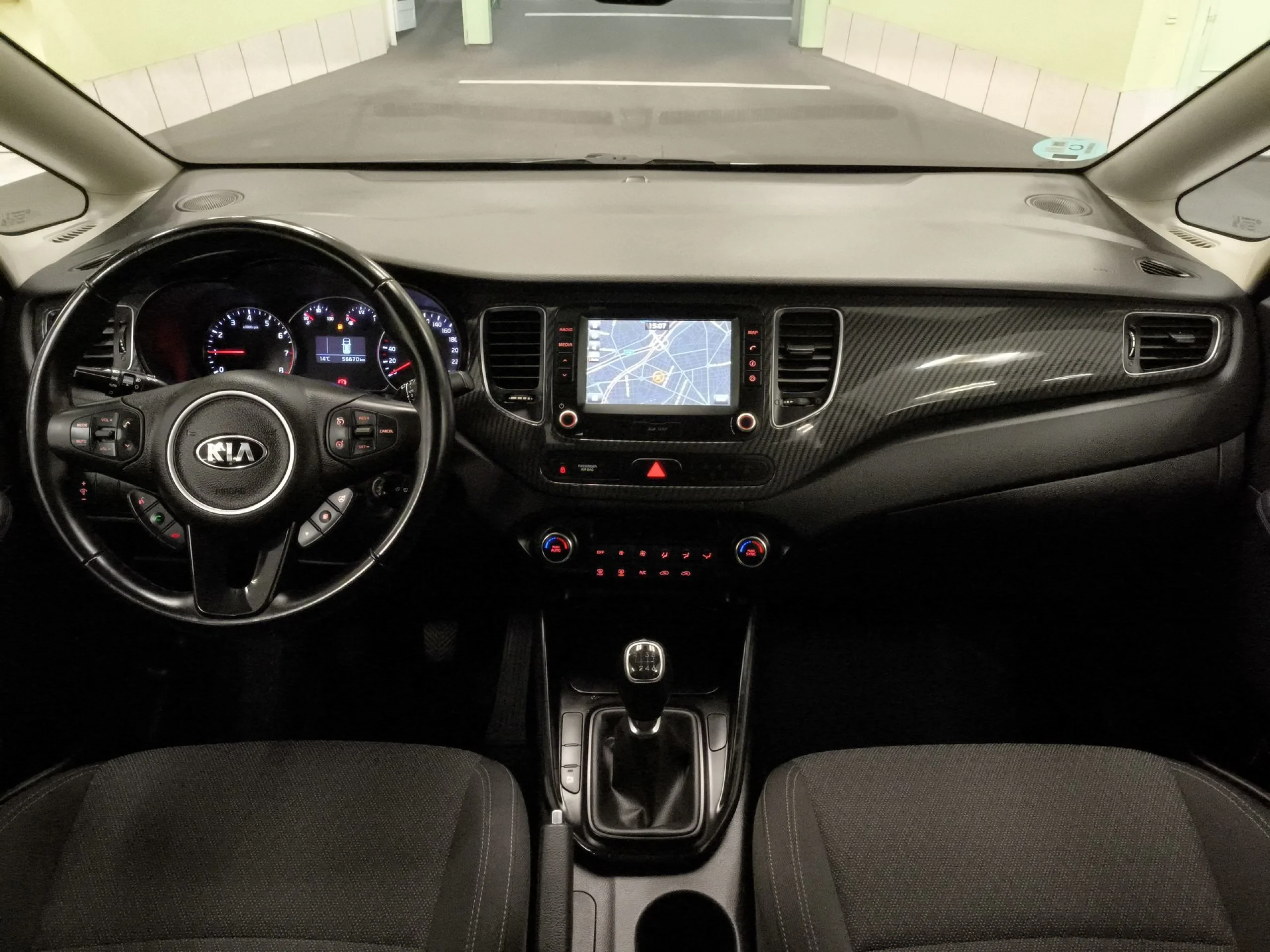 Kia Carens 1.6 GDi Drive 99 kW (135 CV) - Foto 14