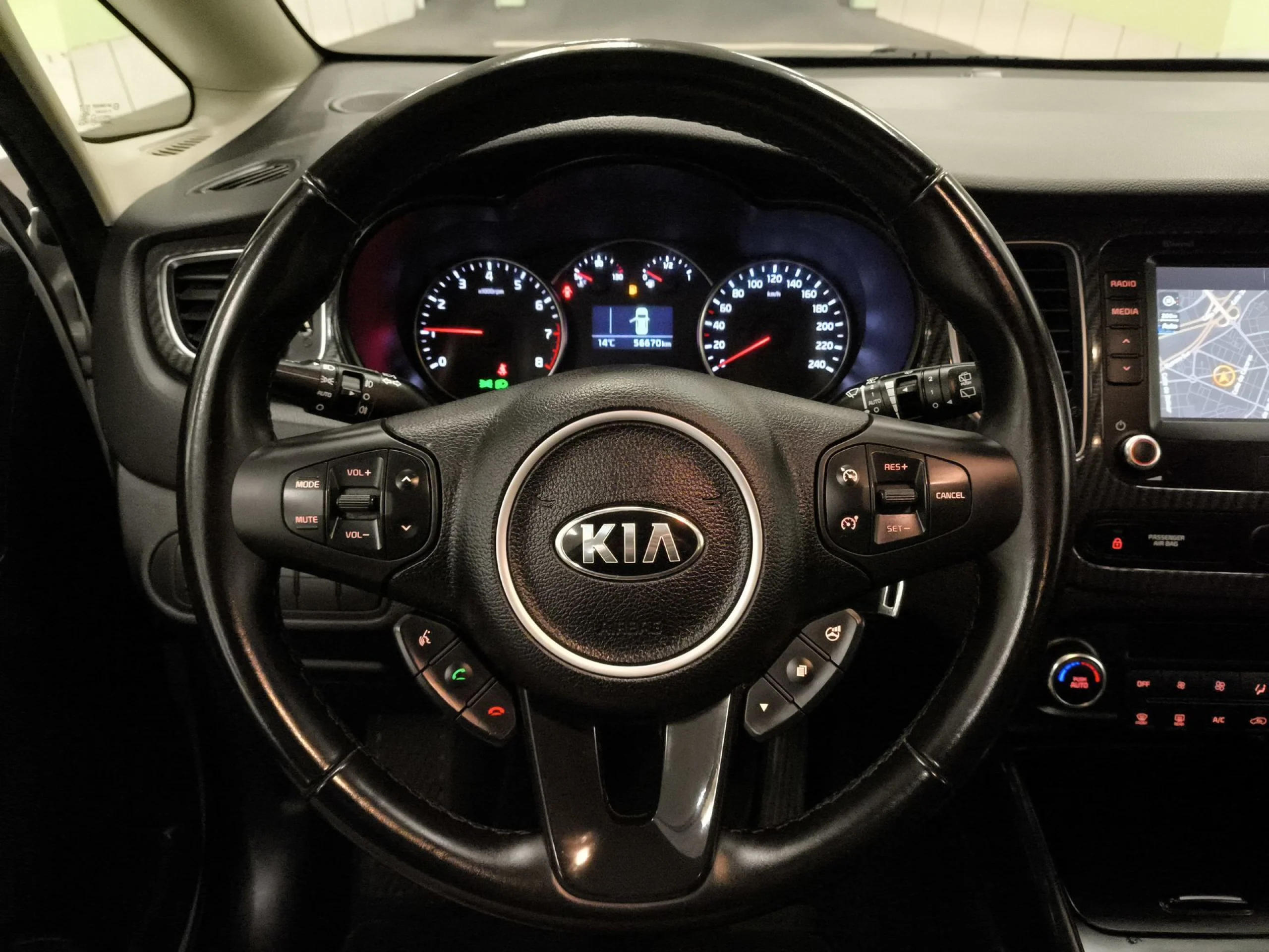 Kia Carens 1.6 GDi Drive 99 kW (135 CV) - Foto 15