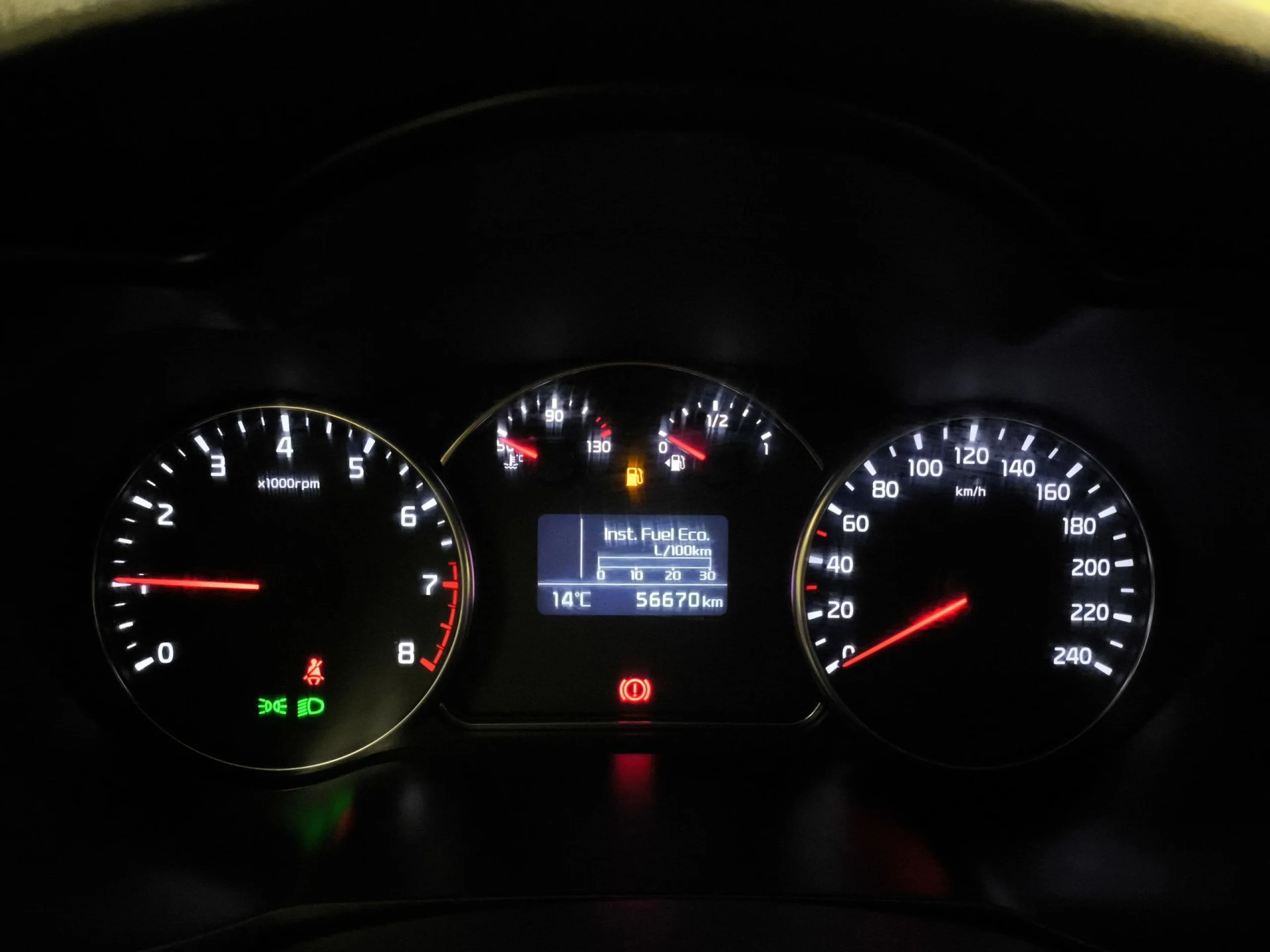 Kia Carens 1.6 GDi Drive 99 kW (135 CV) - Foto 16