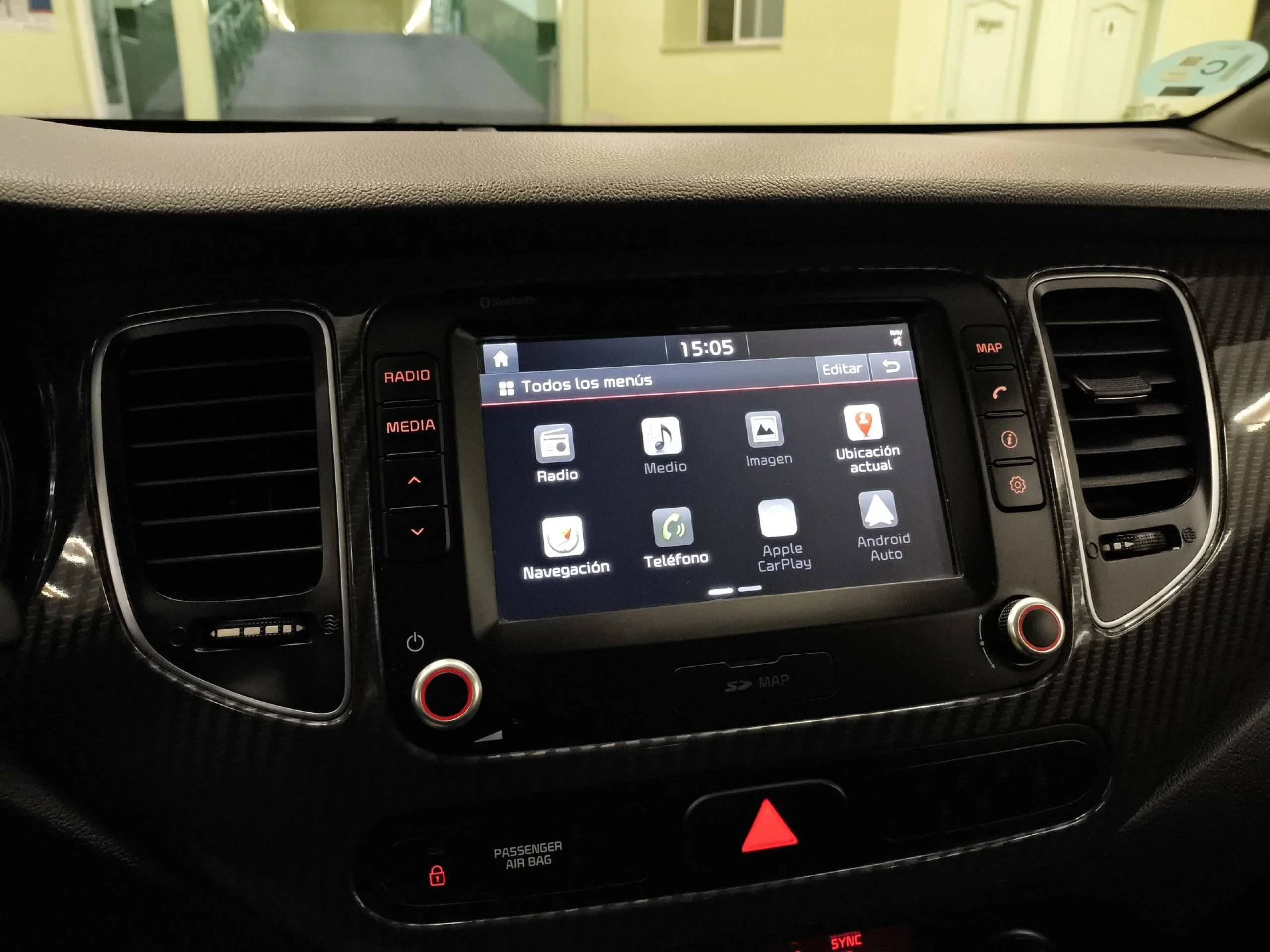 Kia Carens 1.6 GDi Drive 99 kW (135 CV) - Foto 18