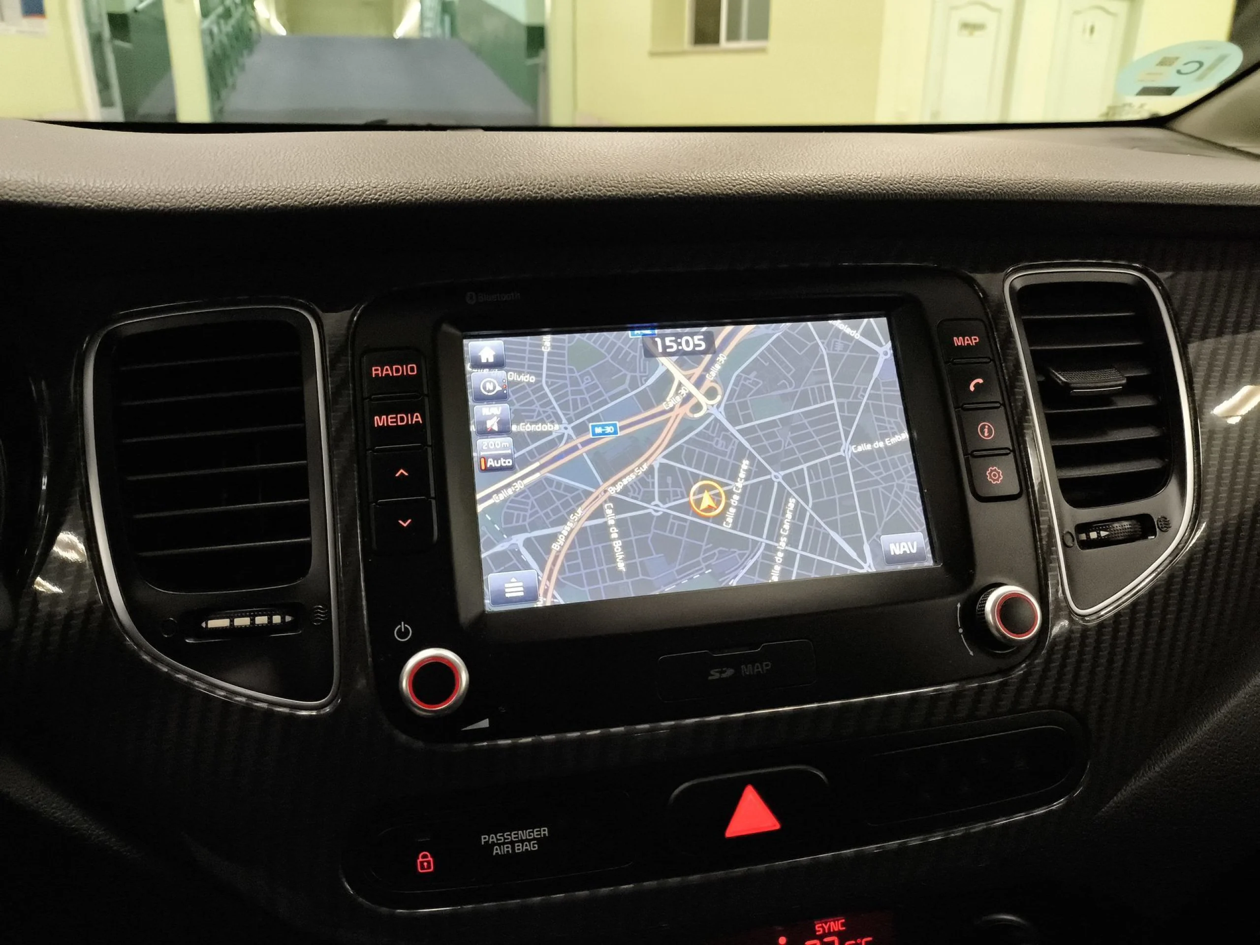 Kia Carens 1.6 GDi Drive 99 kW (135 CV) - Foto 19