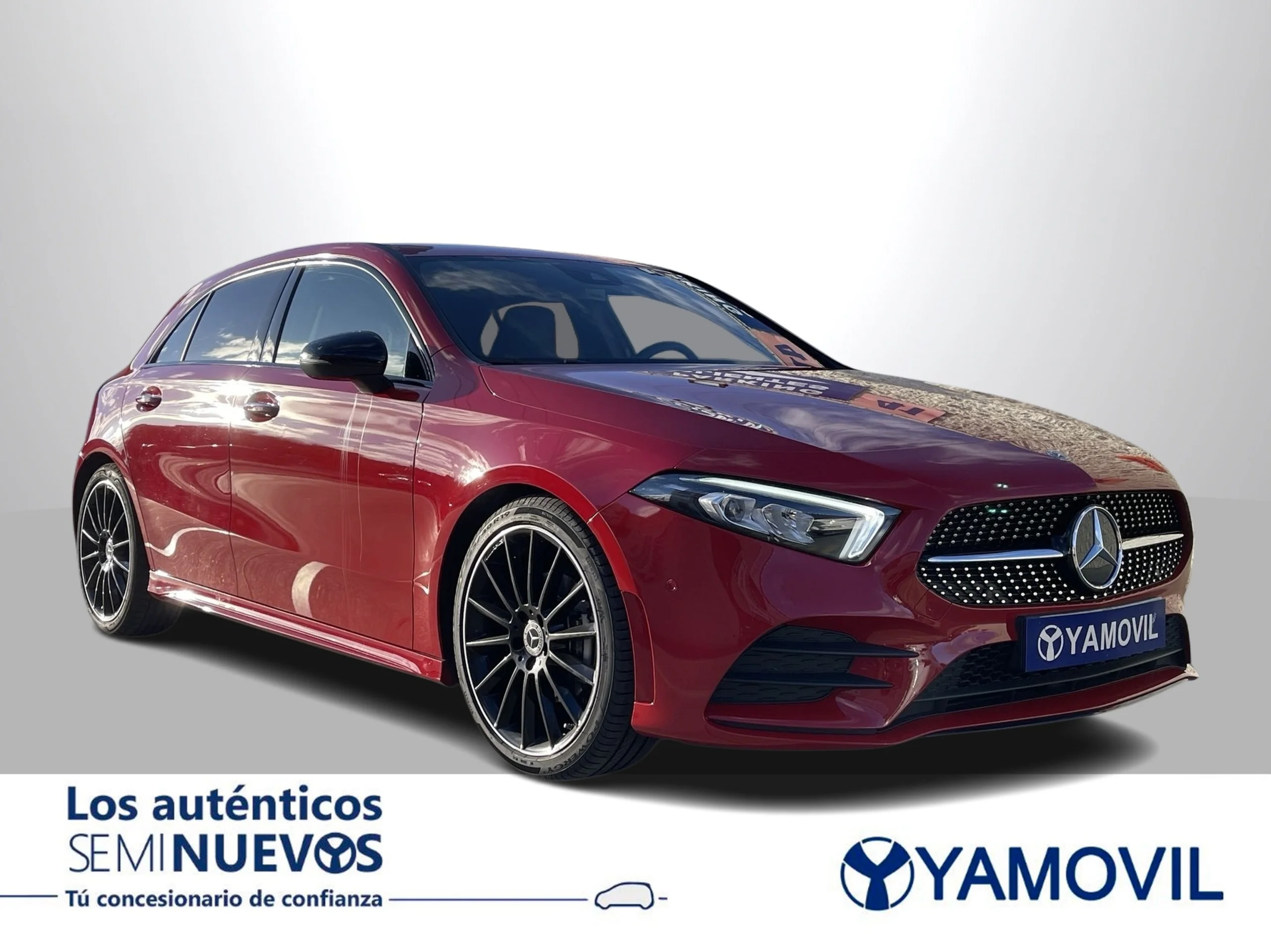 Mercedes-Benz Clase A A 200 d 110 kW (150 CV) - Foto 2