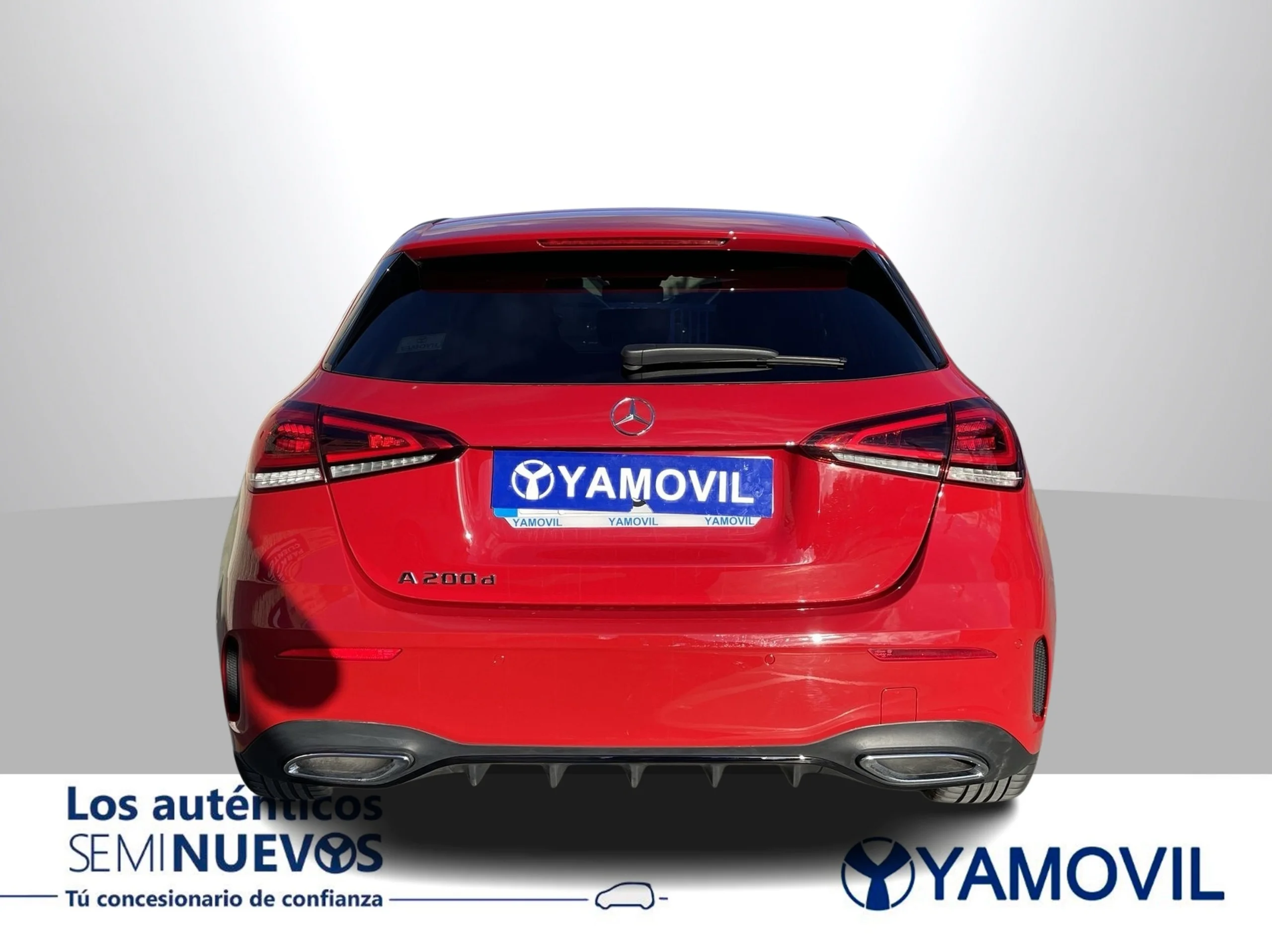 Mercedes-Benz Clase A 200 d 110 kW (150 CV) - Foto 5