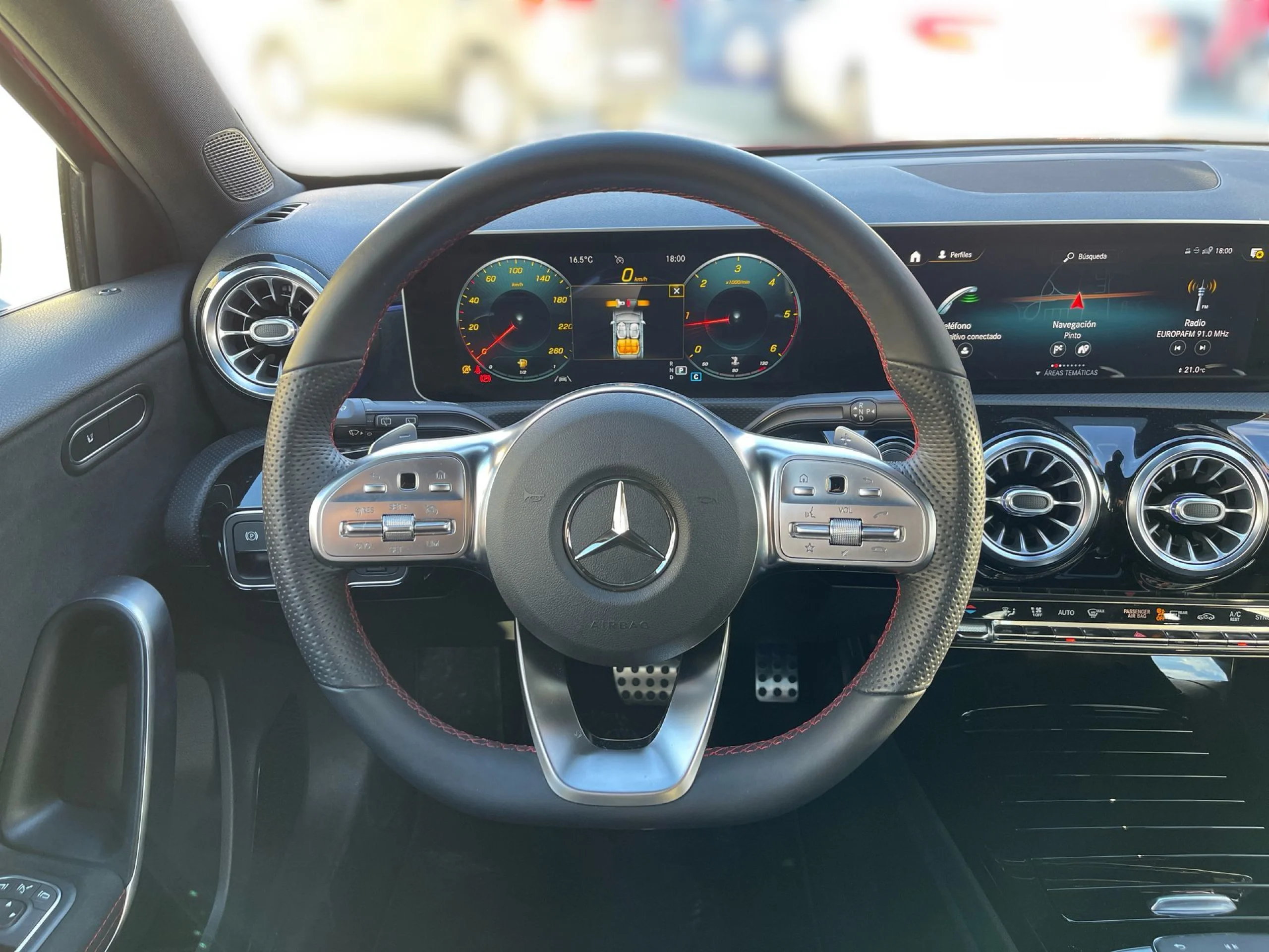Mercedes-Benz Clase A 200 d 110 kW (150 CV) - Foto 11