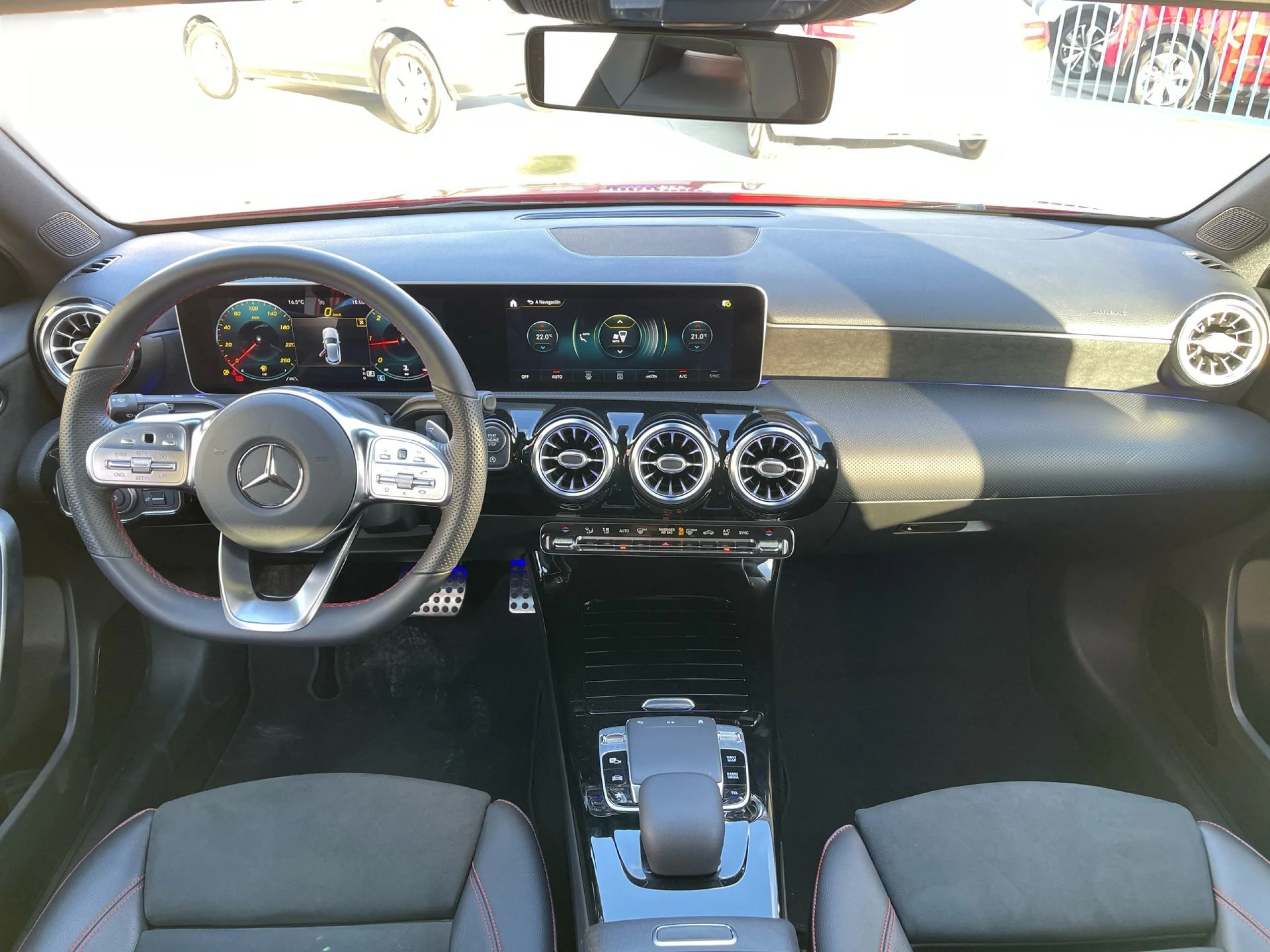 Mercedes-Benz Clase A 200 d 110 kW (150 CV) - Foto 18
