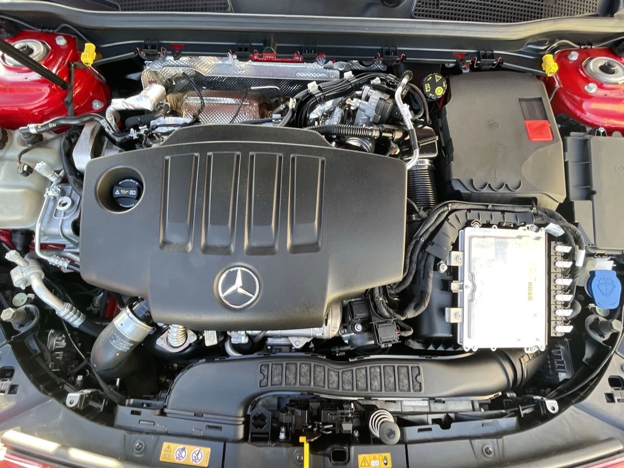 Mercedes-Benz Clase A 200 d 110 kW (150 CV) - Foto 22