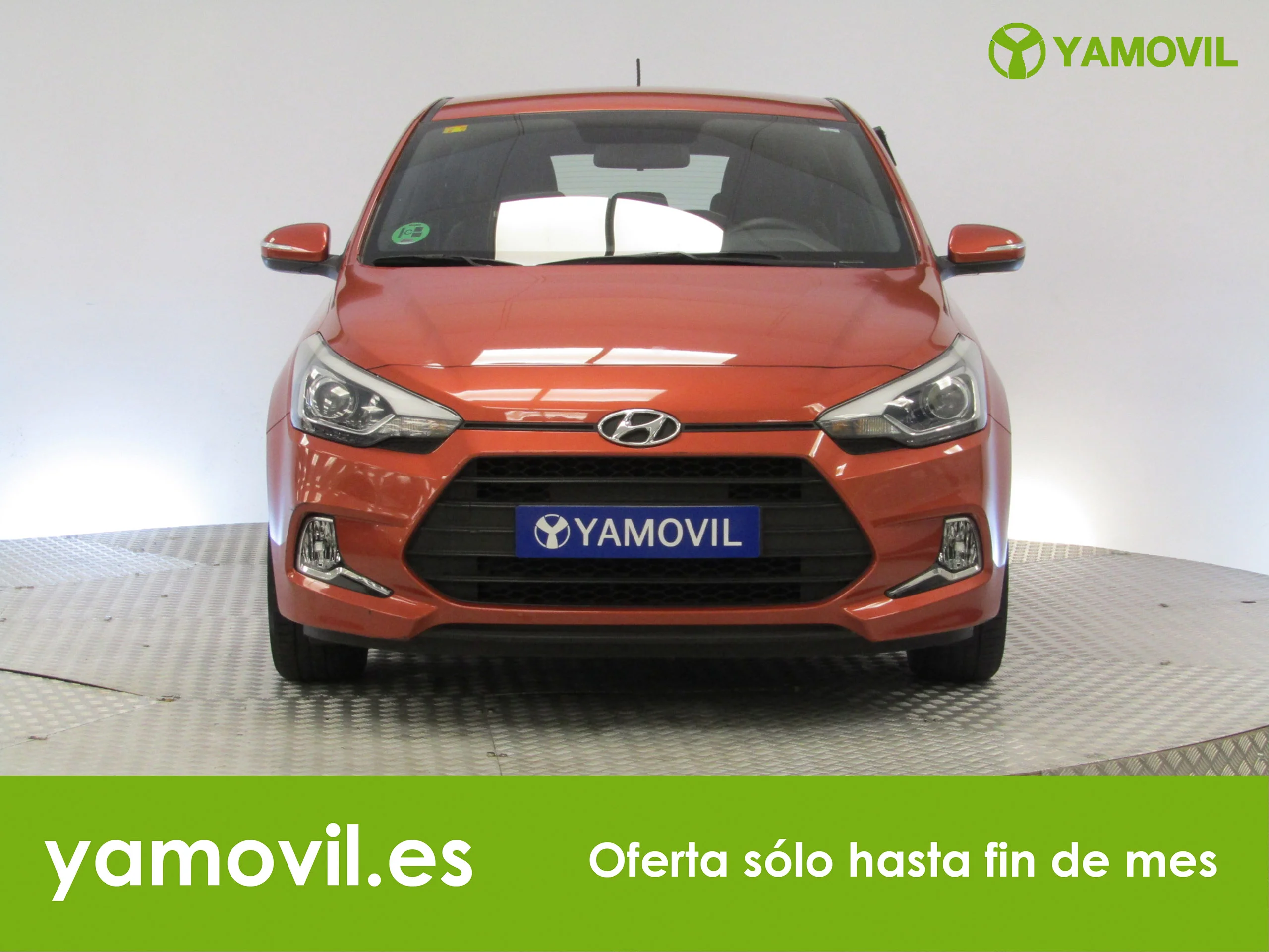 Hyundai I20 KLASS ORANGE 1.2 85CV - Foto 3