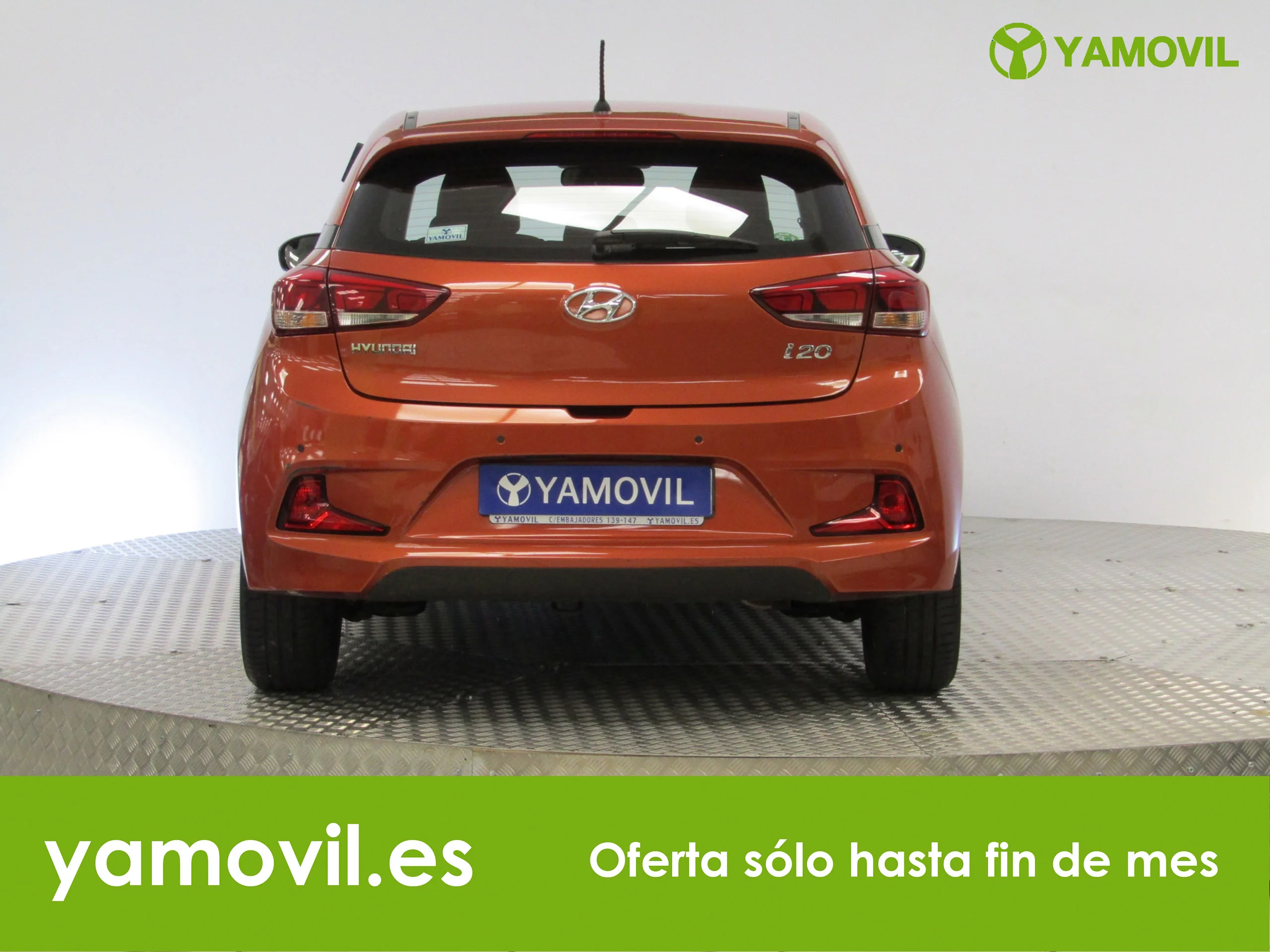 Hyundai I20 KLASS ORANGE 1.2 85CV - Foto 5