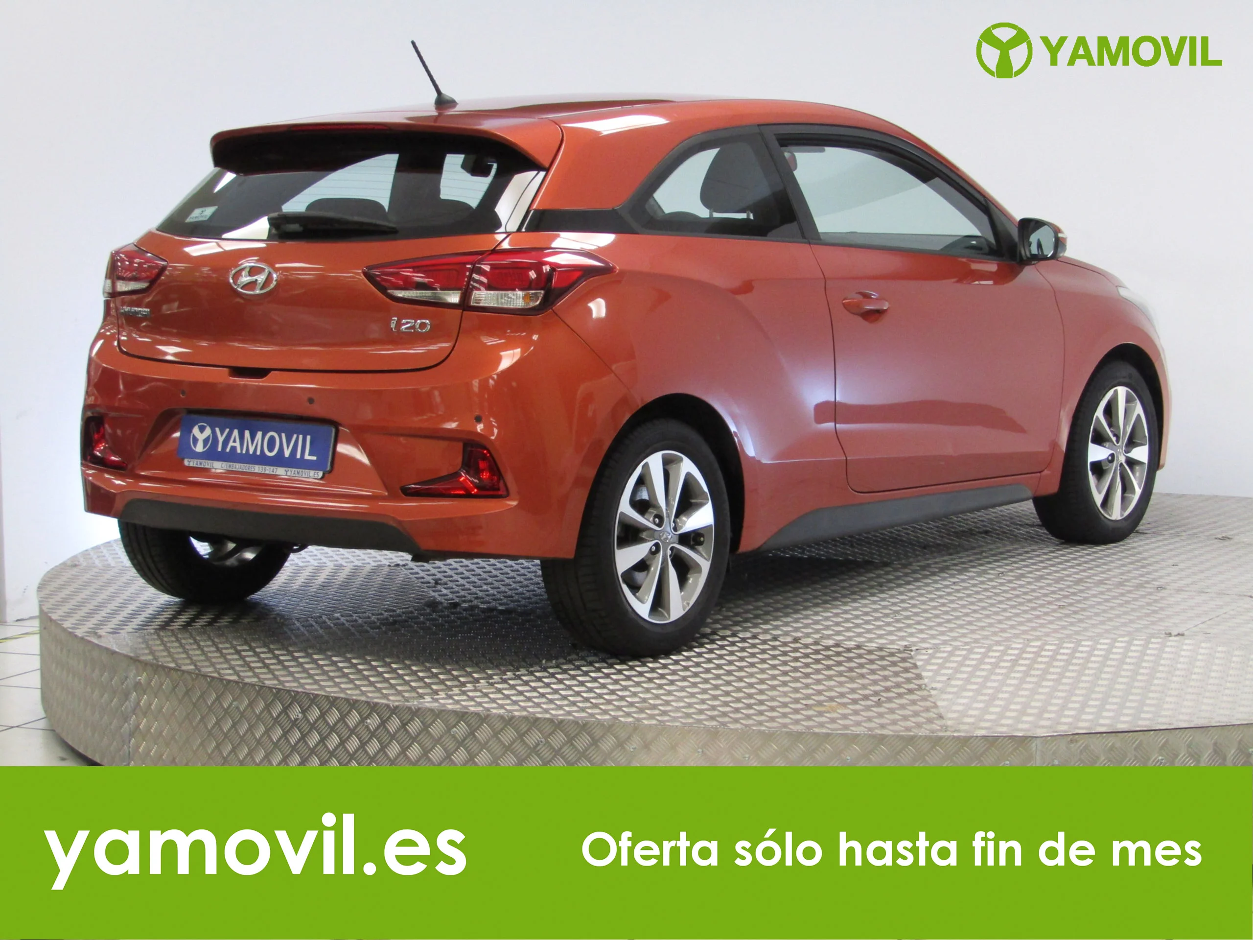 Hyundai I20 KLASS ORANGE 1.2 85CV - Foto 6