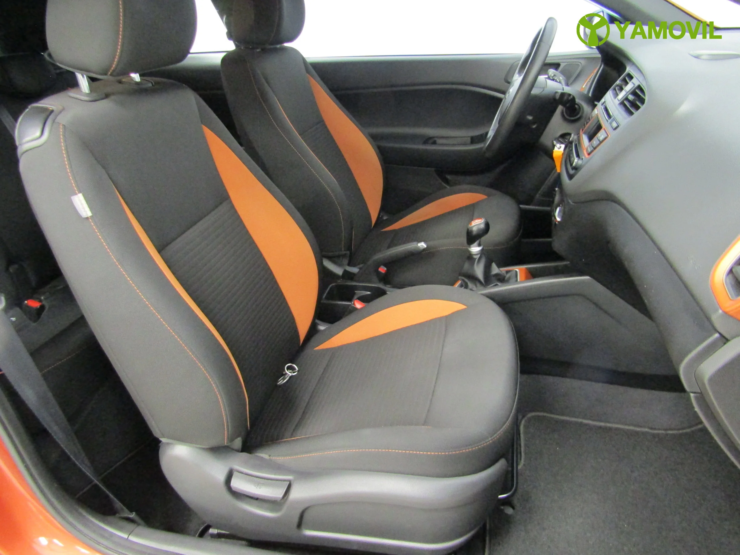 Hyundai I20 KLASS ORANGE 1.2 85CV - Foto 11