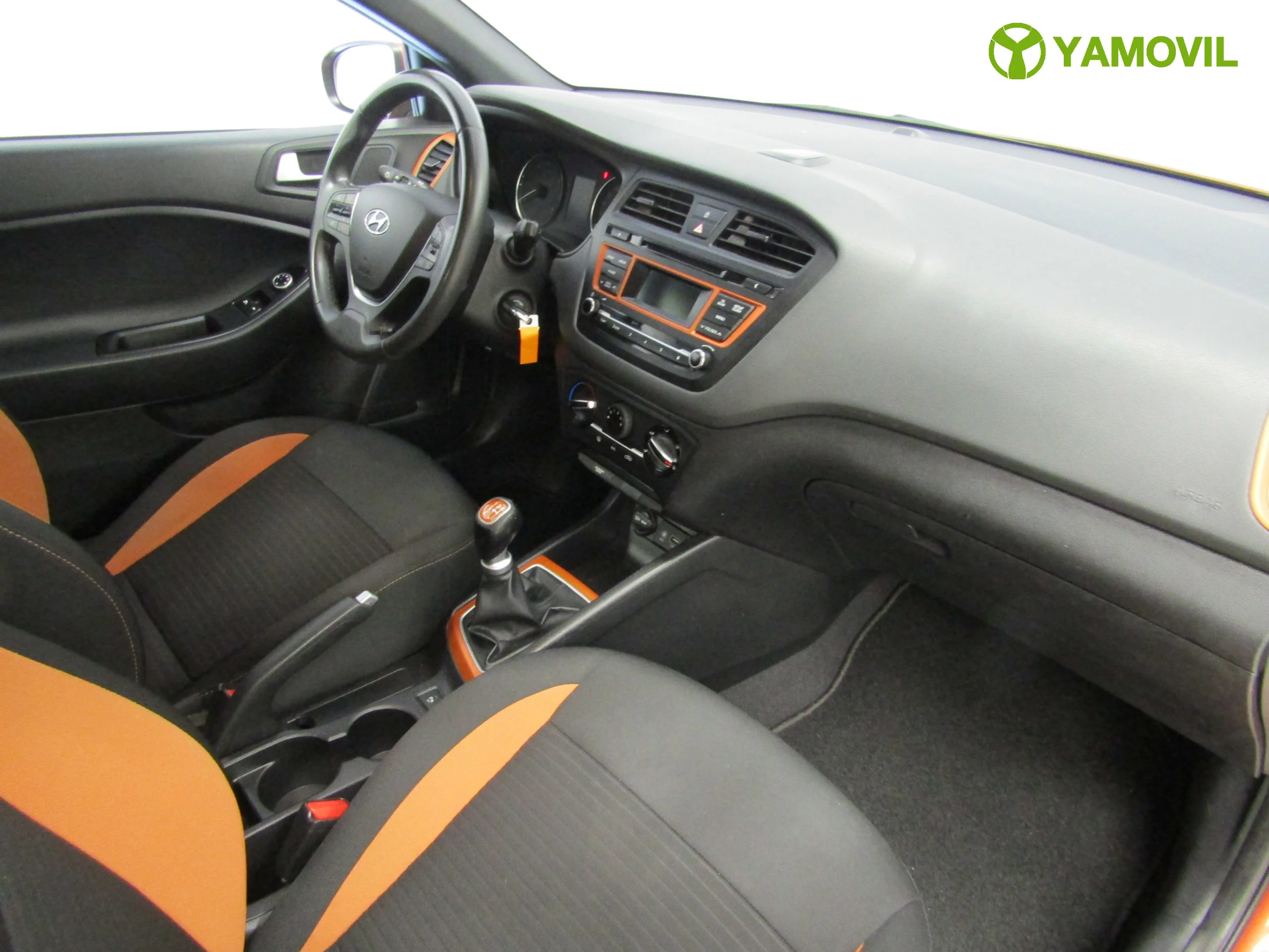 Hyundai I20 KLASS ORANGE 1.2 85CV - Foto 12