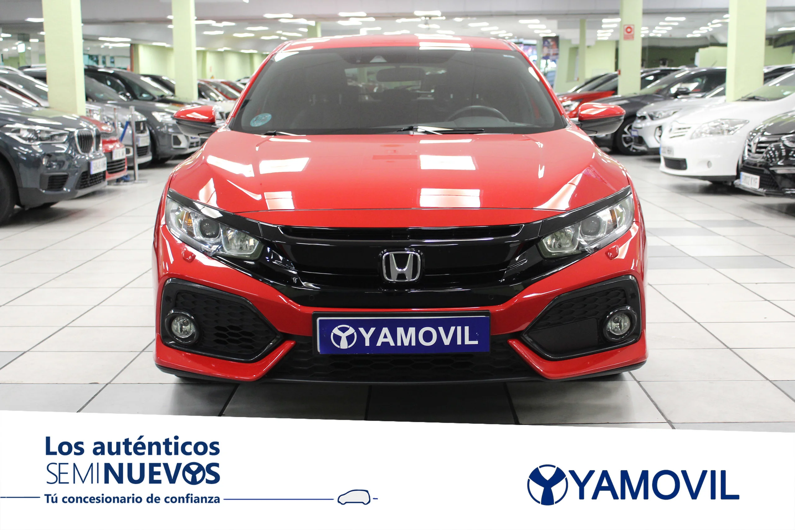 Honda Civic 1.0 I-VTEC TURBO Elegance Navi 95 kW (129 CV) - Foto 2