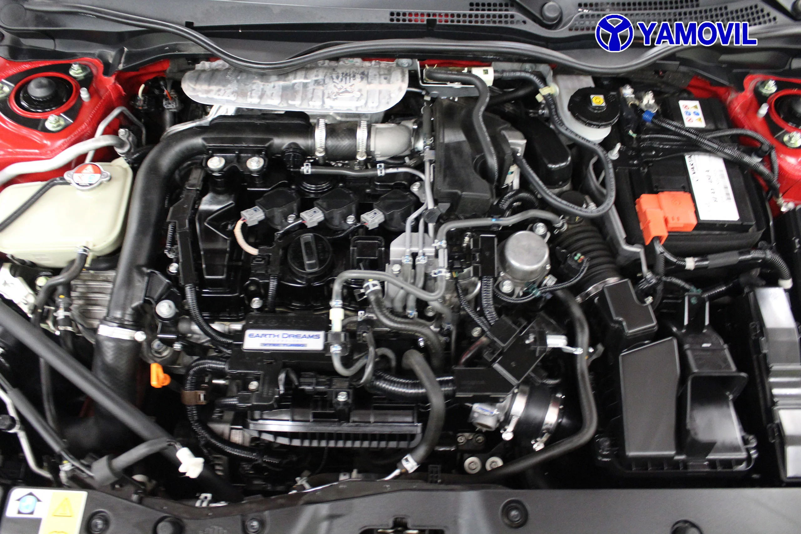 Honda Civic 1.0 I-VTEC TURBO Elegance Navi 95 kW (129 CV) - Foto 8