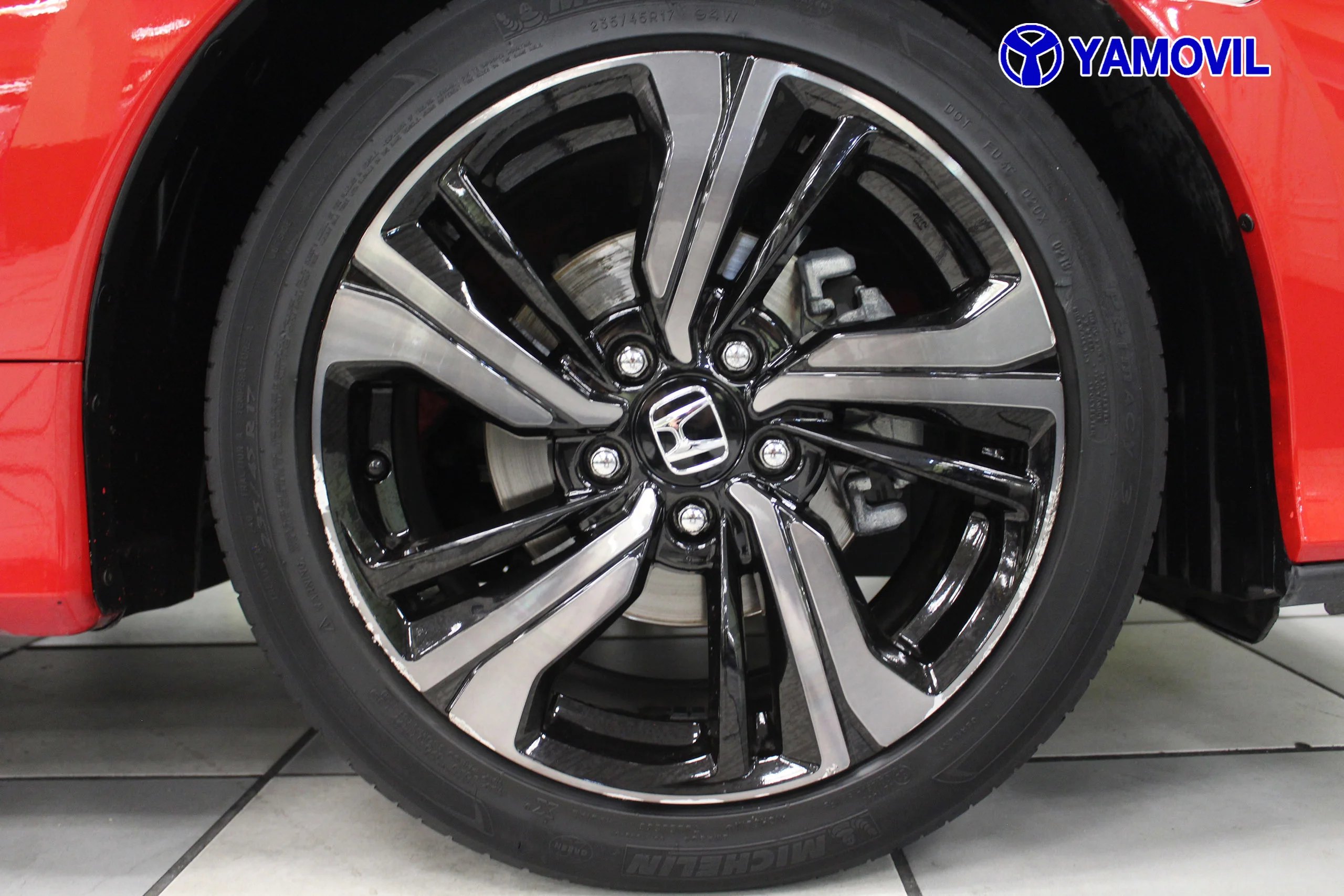 Honda Civic 1.0 I-VTEC TURBO Elegance Navi 95 kW (129 CV) - Foto 9