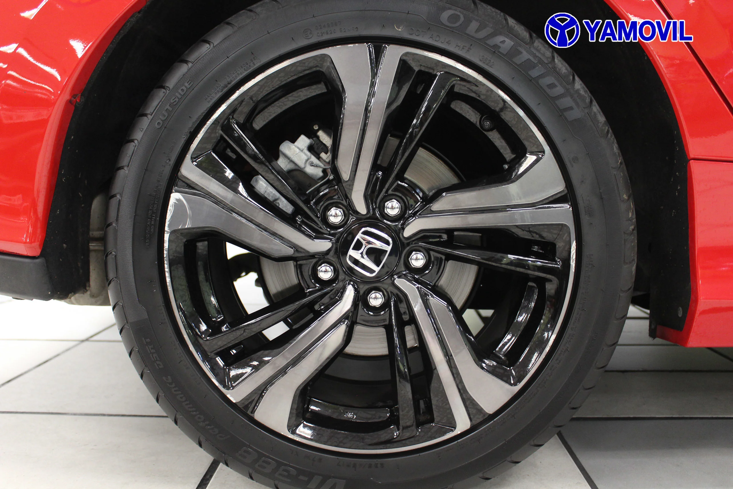 Honda Civic 1.0 I-VTEC TURBO Elegance Navi 95 kW (129 CV) - Foto 10