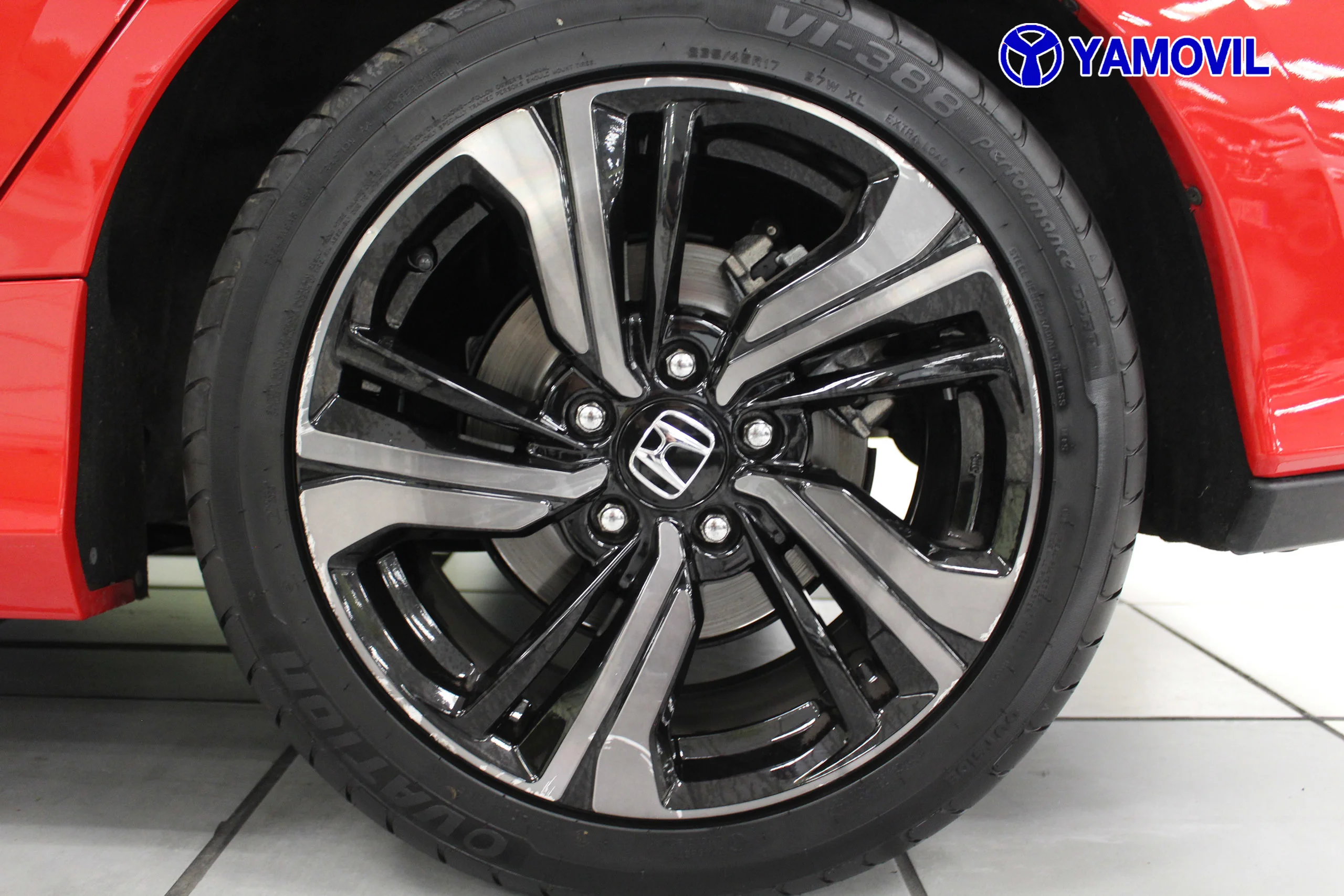 Honda Civic 1.0 I-VTEC TURBO Elegance Navi 95 kW (129 CV) - Foto 11