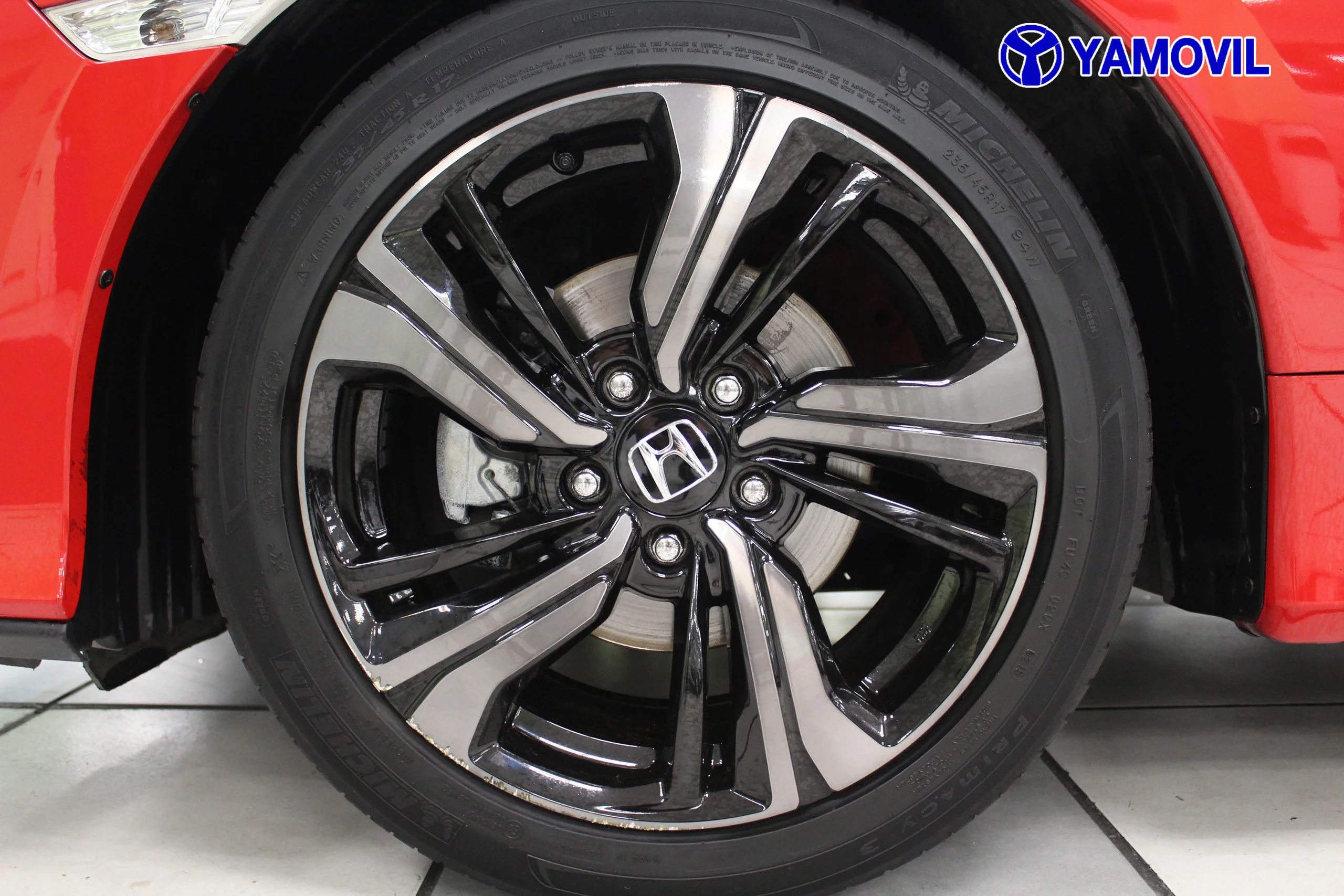 Honda Civic 1.0 I-VTEC TURBO Elegance Navi 95 kW (129 CV) - Foto 12