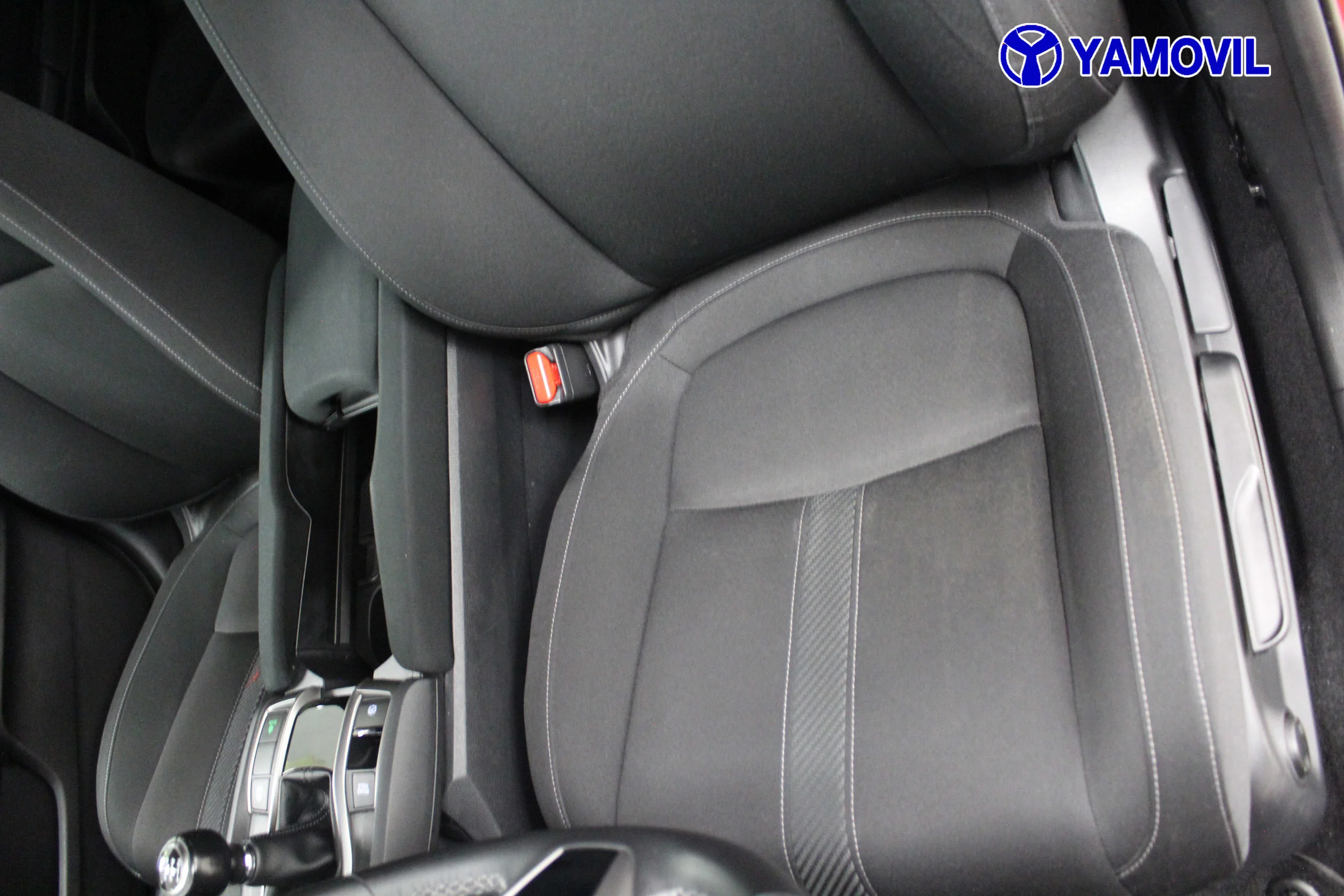 Honda Civic 1.0 I-VTEC TURBO Elegance Navi 95 kW (129 CV) - Foto 14